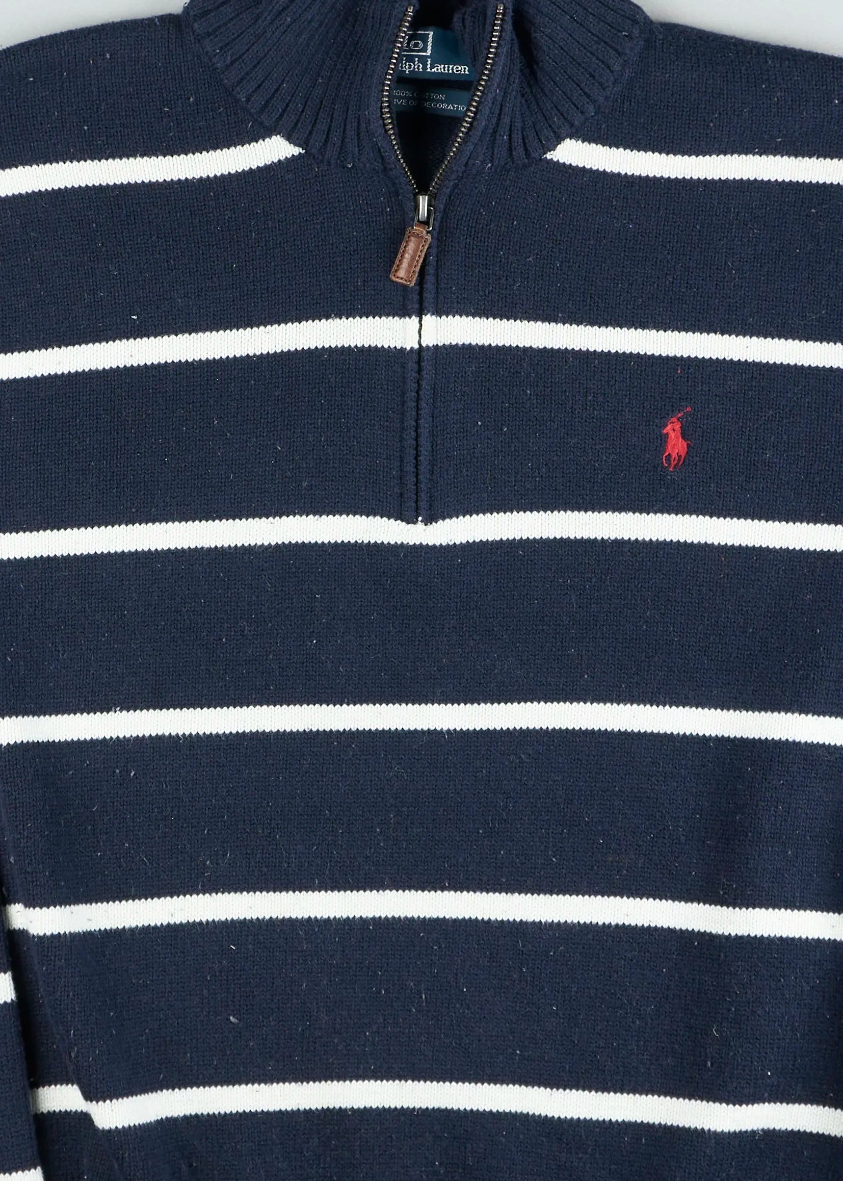 Ralph Lauren - Quarter Zip (L)