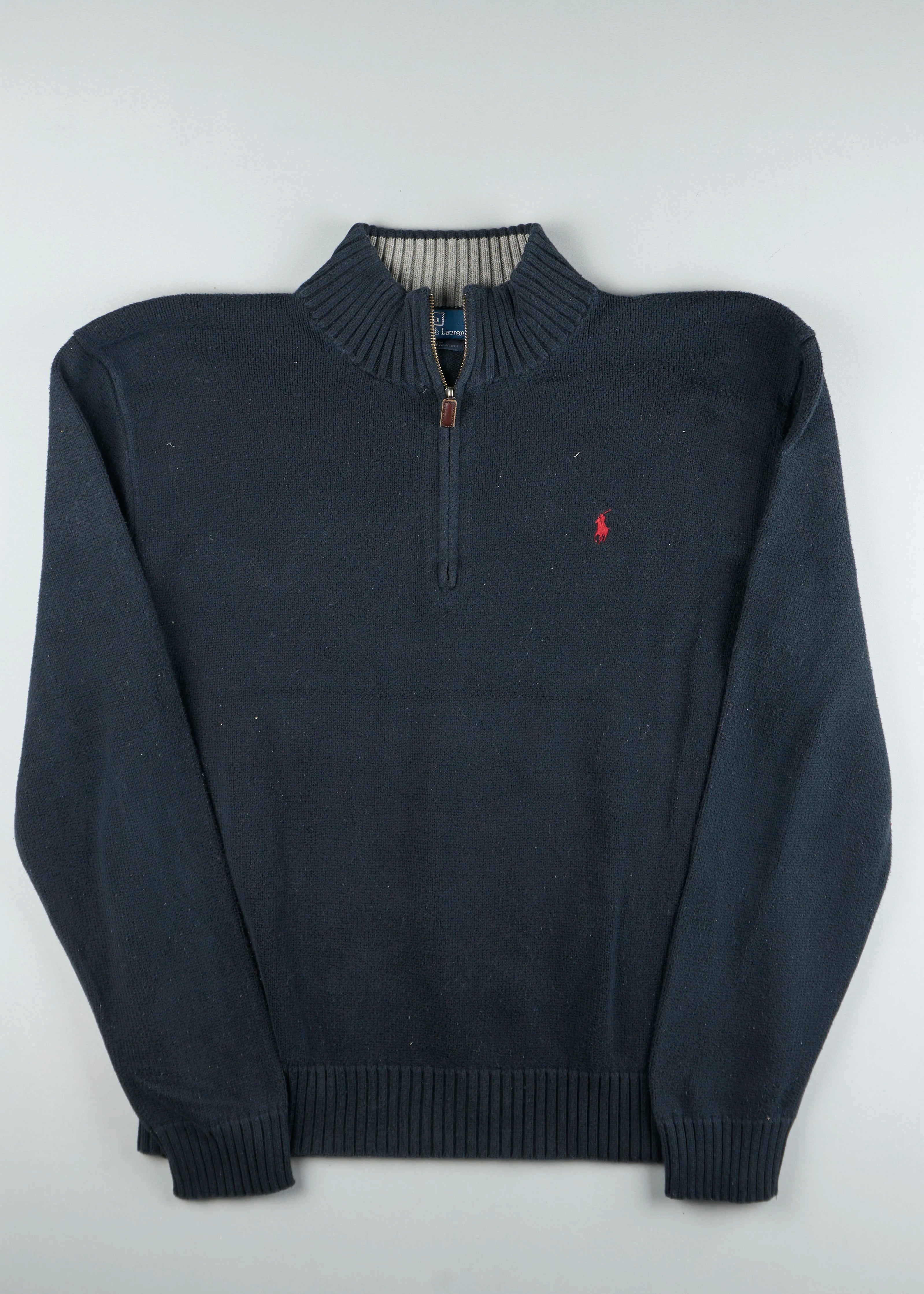 Ralph Lauren - Quarter Zip (L)