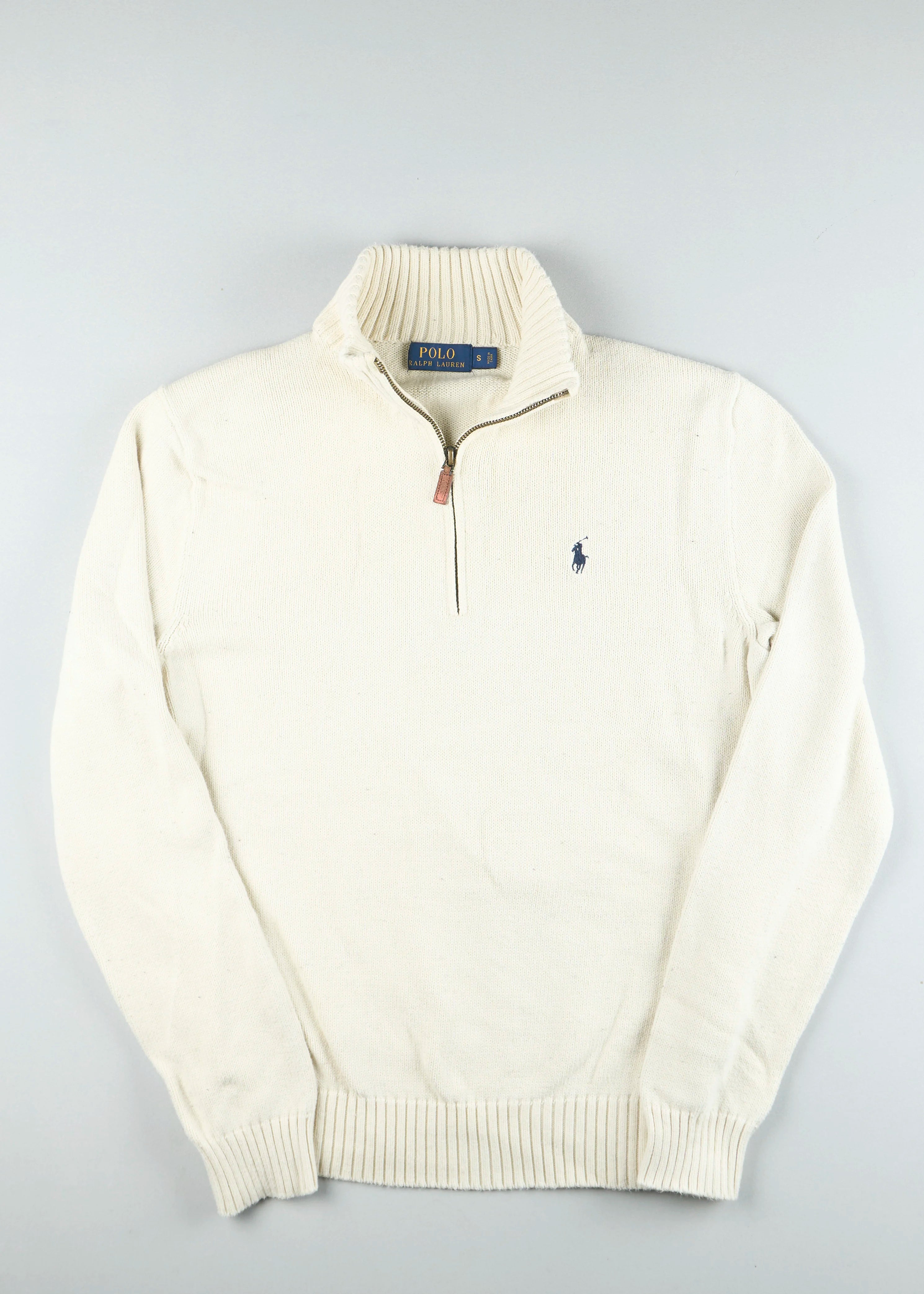 Ralph Lauren - Quarter Zip (S)