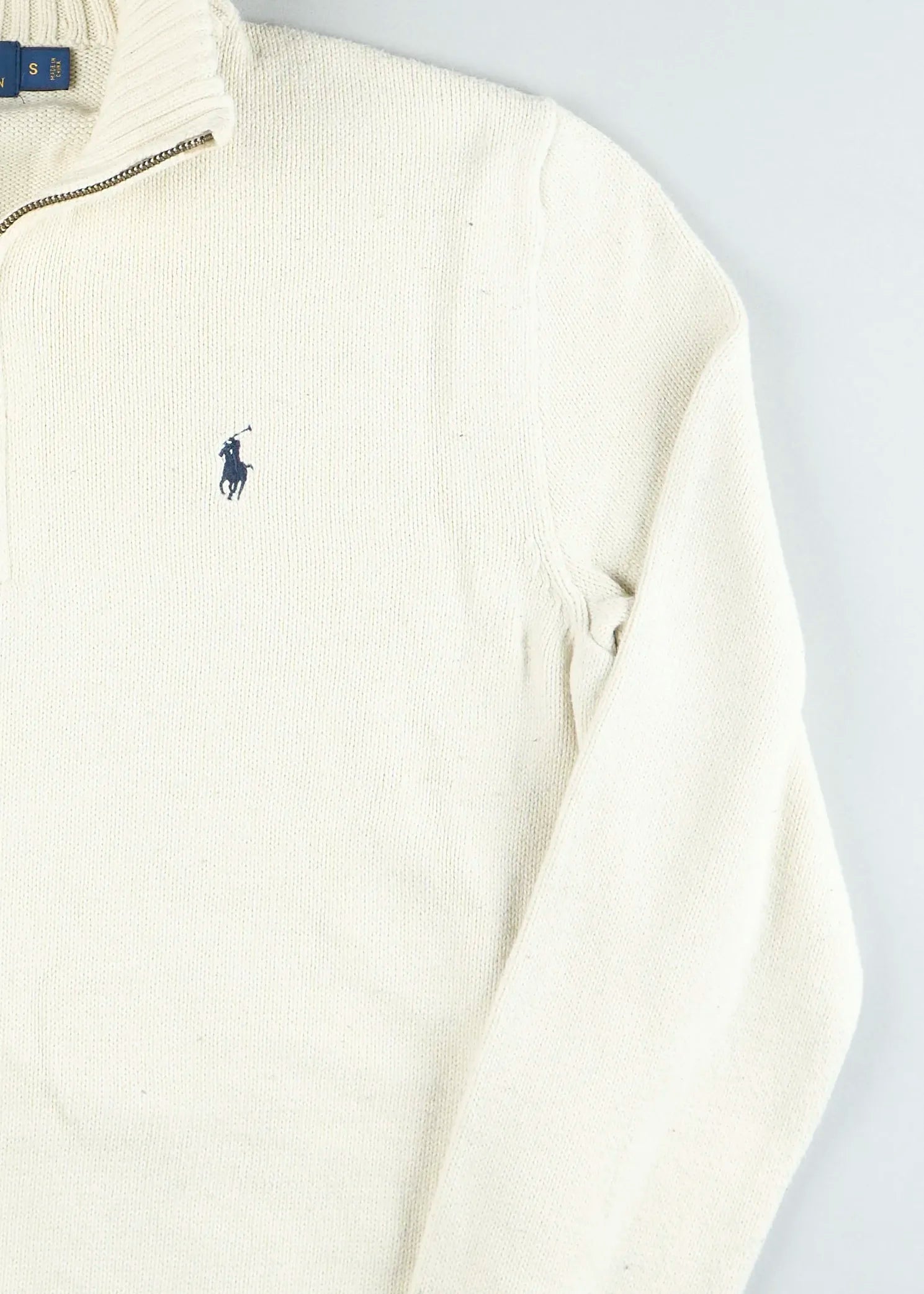 Ralph Lauren - Quarter Zip (S)