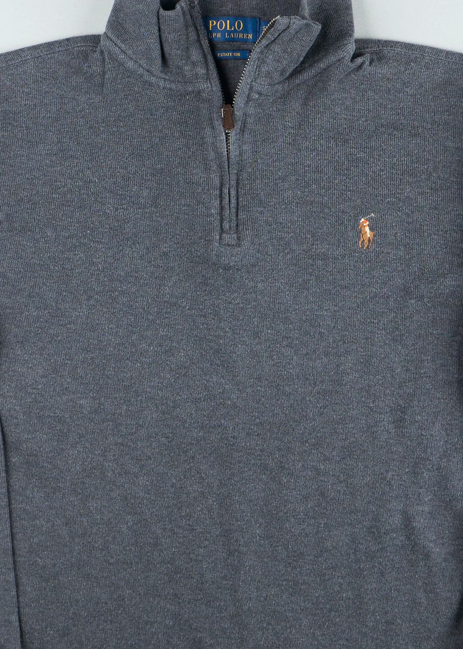 Ralph Lauren - Quarter Zip (S)