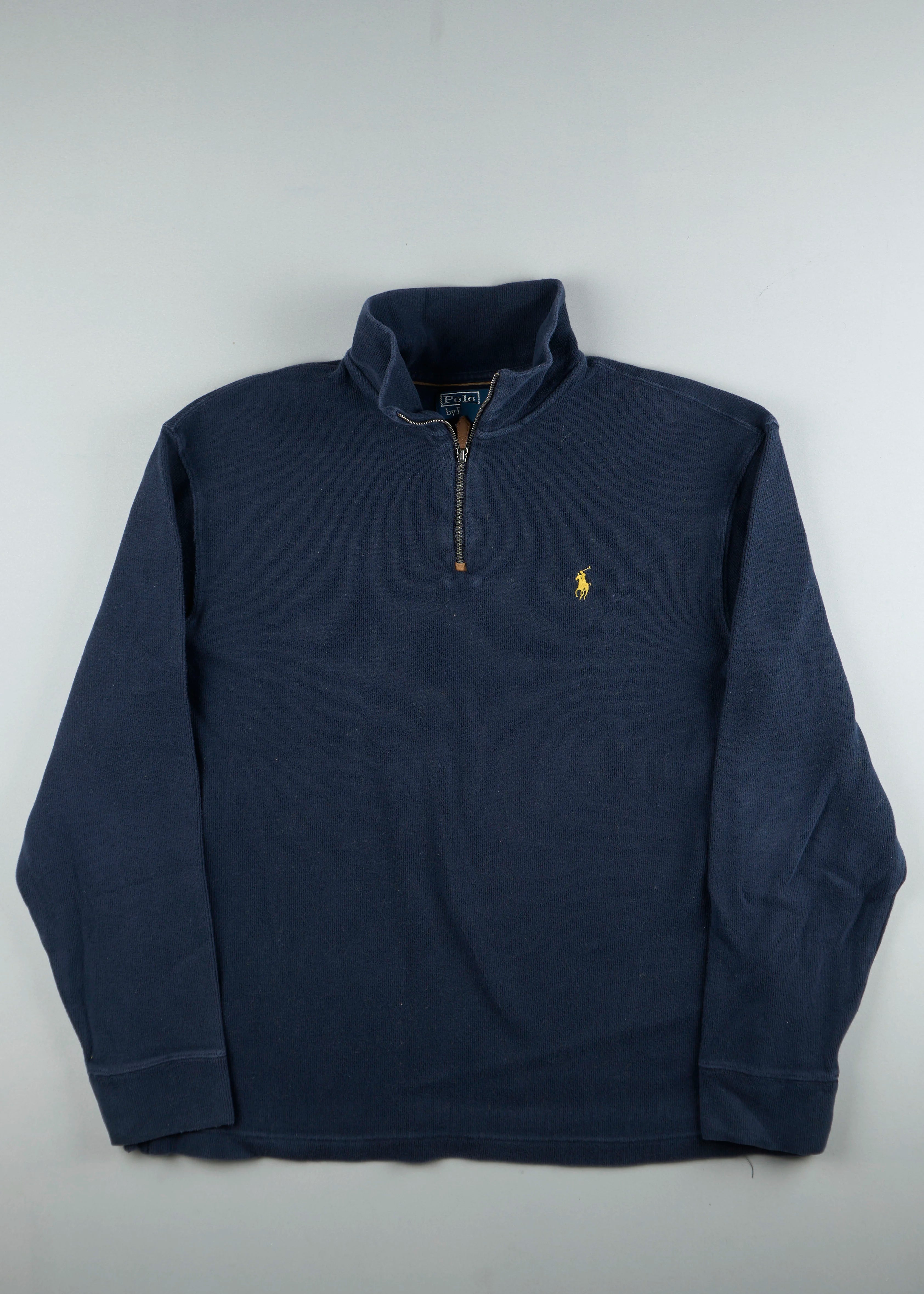Ralph Lauren - Quarter Zip (L)