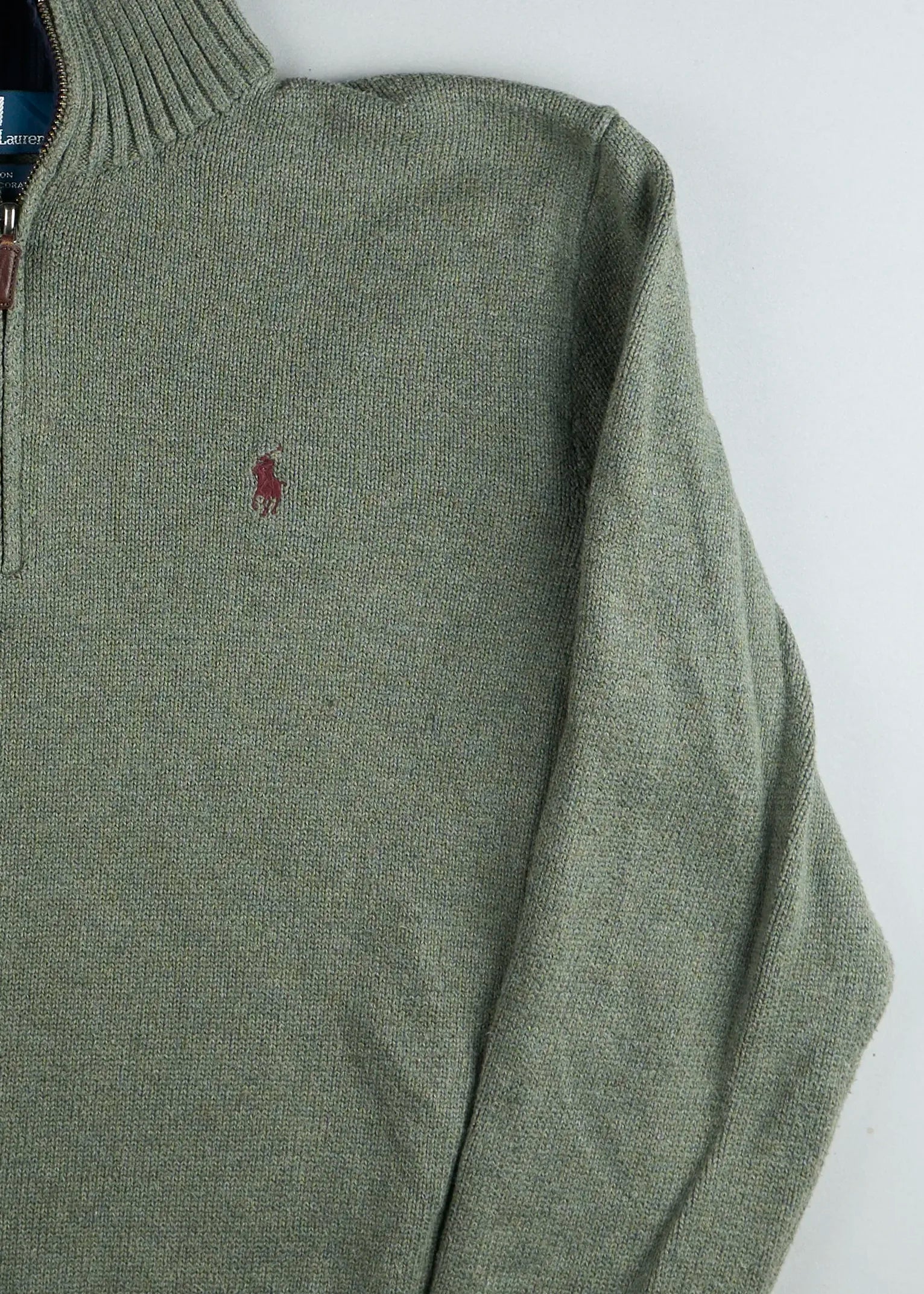 Ralph Lauren - Quarter Zip (M)