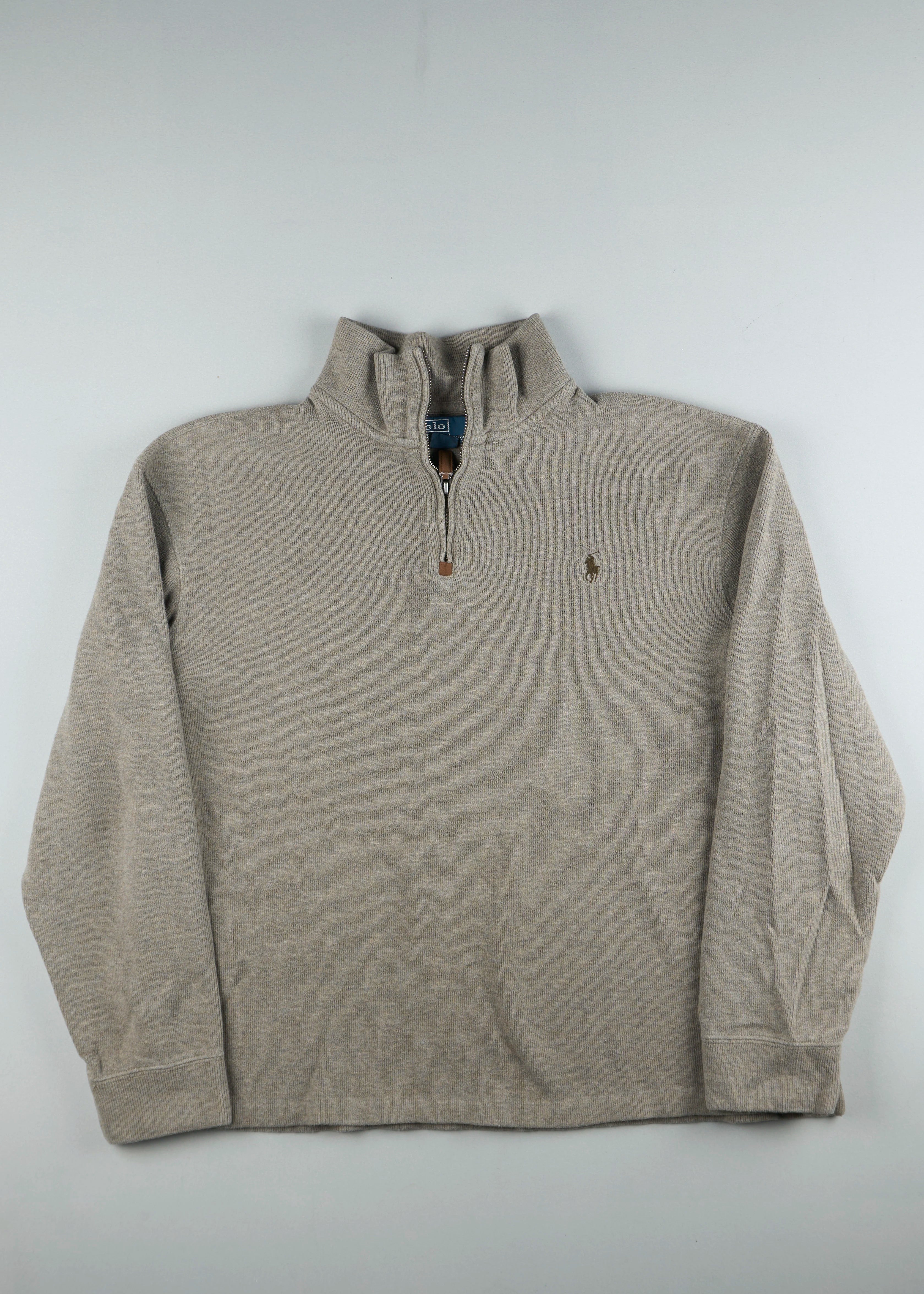 Ralph Lauren - Quarter Zip (M)