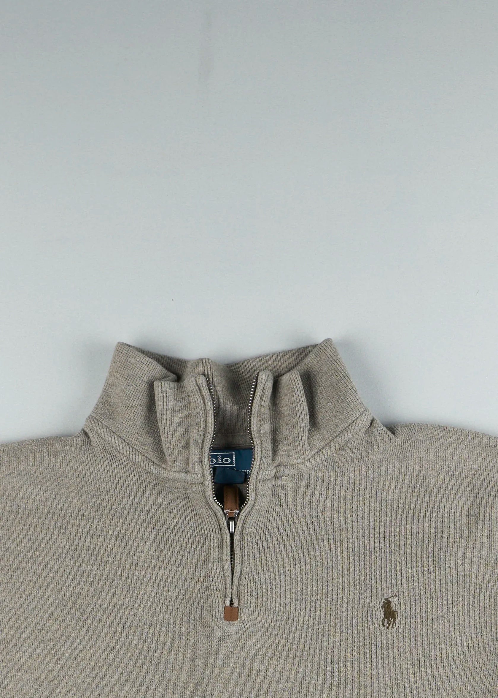 Ralph Lauren - Quarter Zip (M)