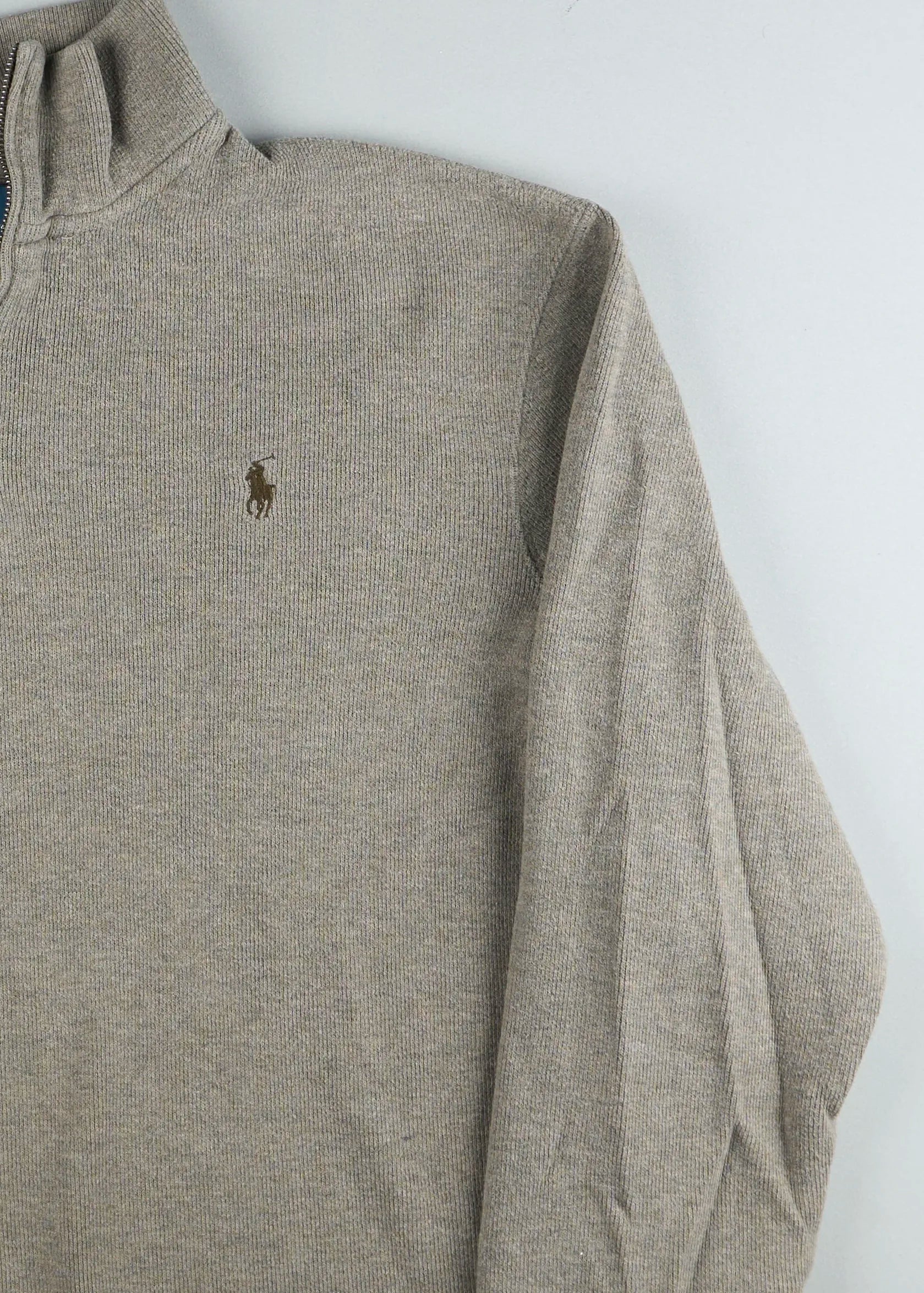 Ralph Lauren - Quarter Zip (M)
