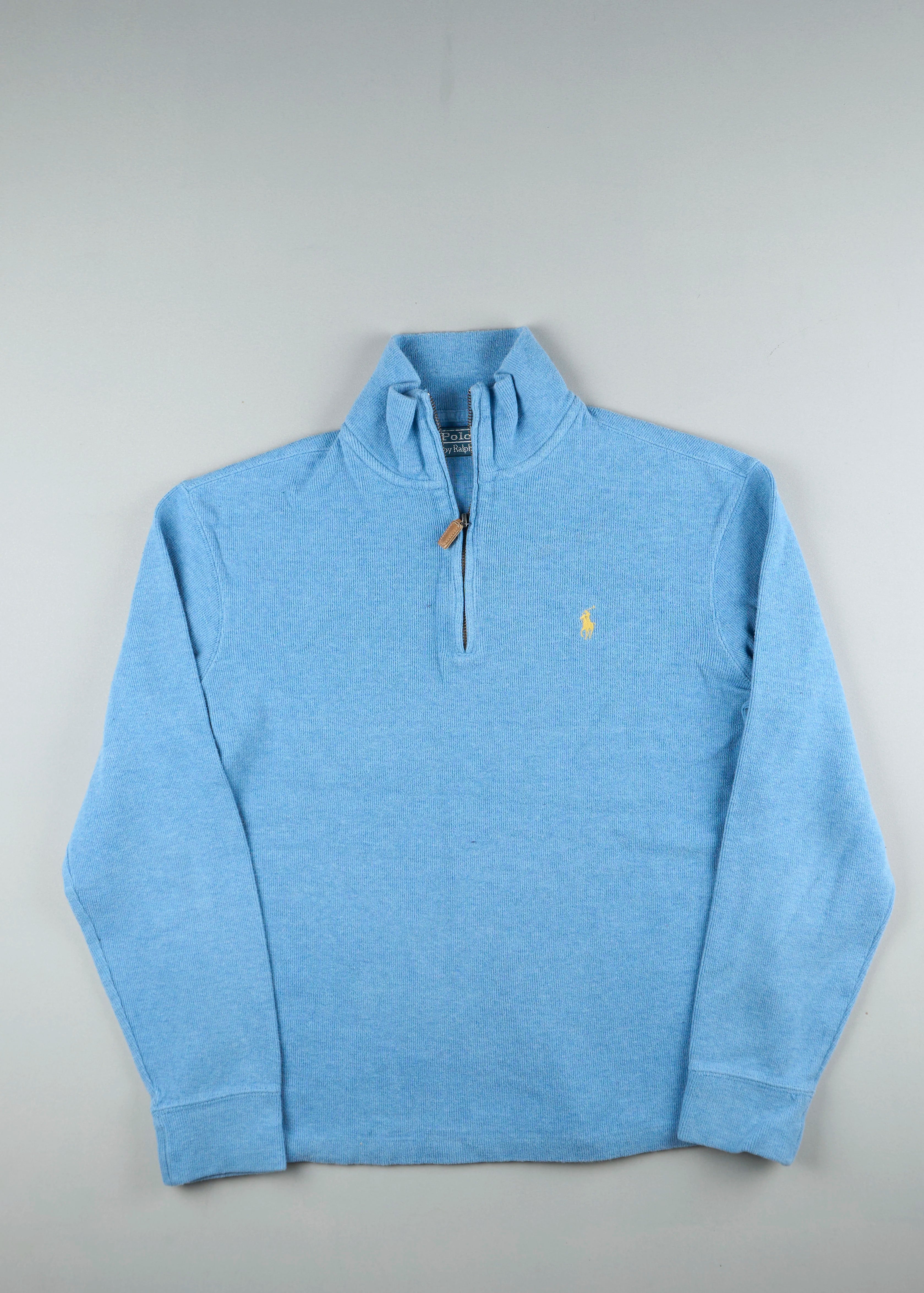 Ralph Lauren - Quarter Zip (S)
