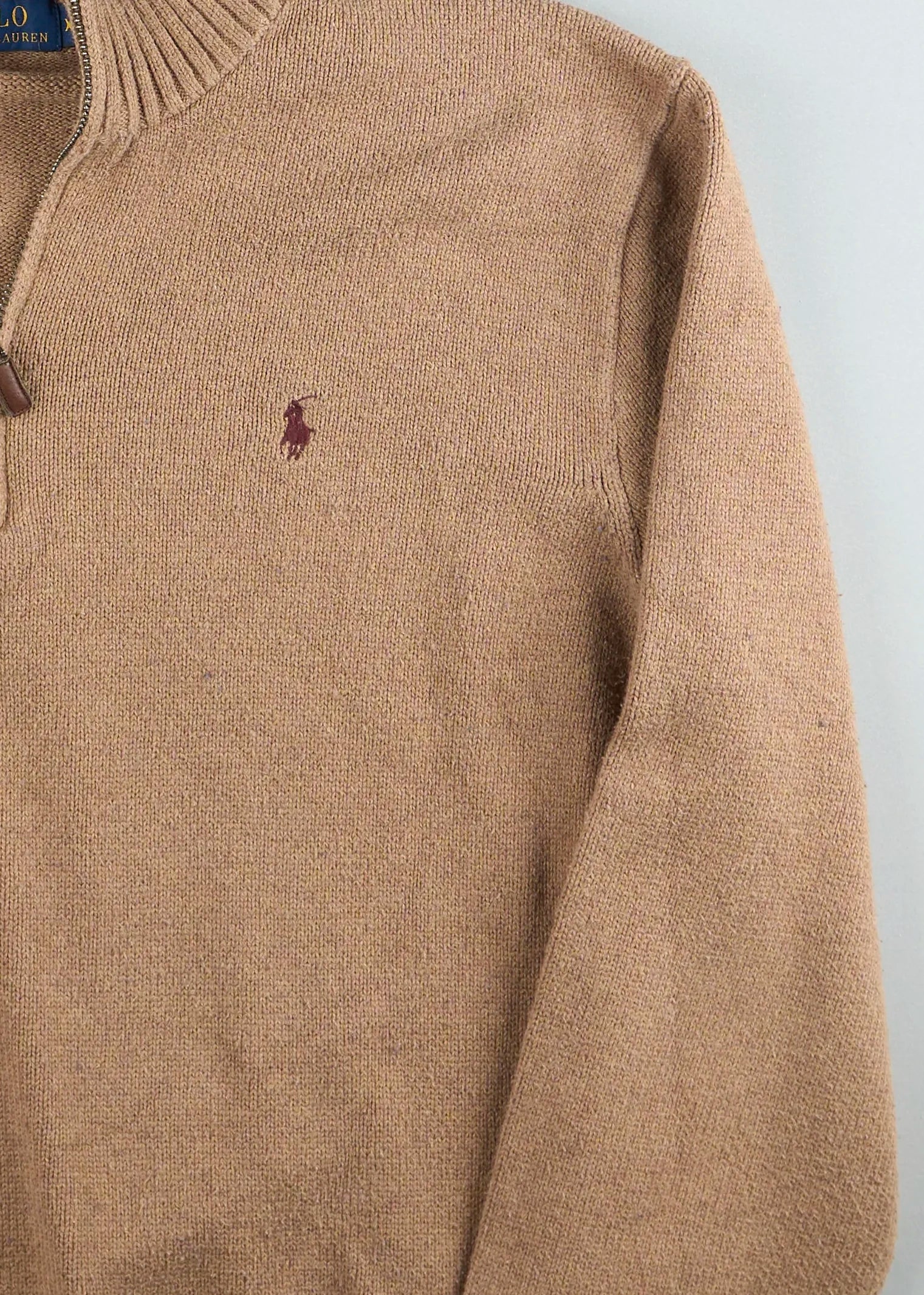 Ralph Lauren - Quarter Zip (L)