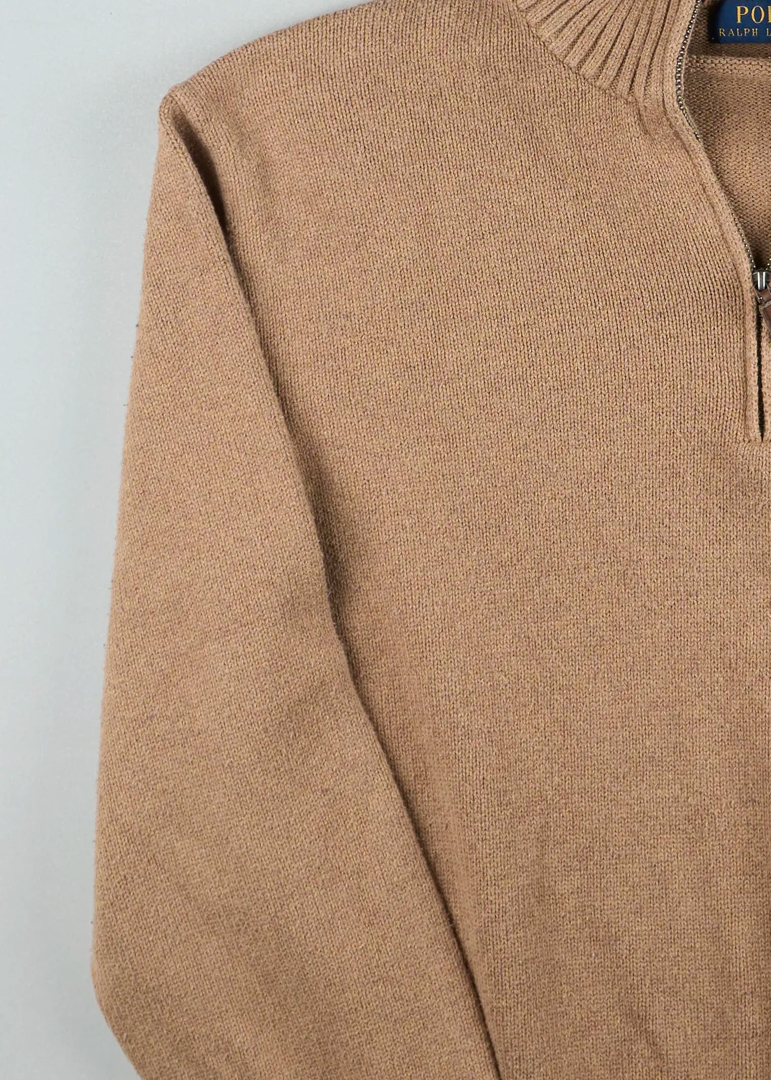 Ralph Lauren - Quarter Zip (L)