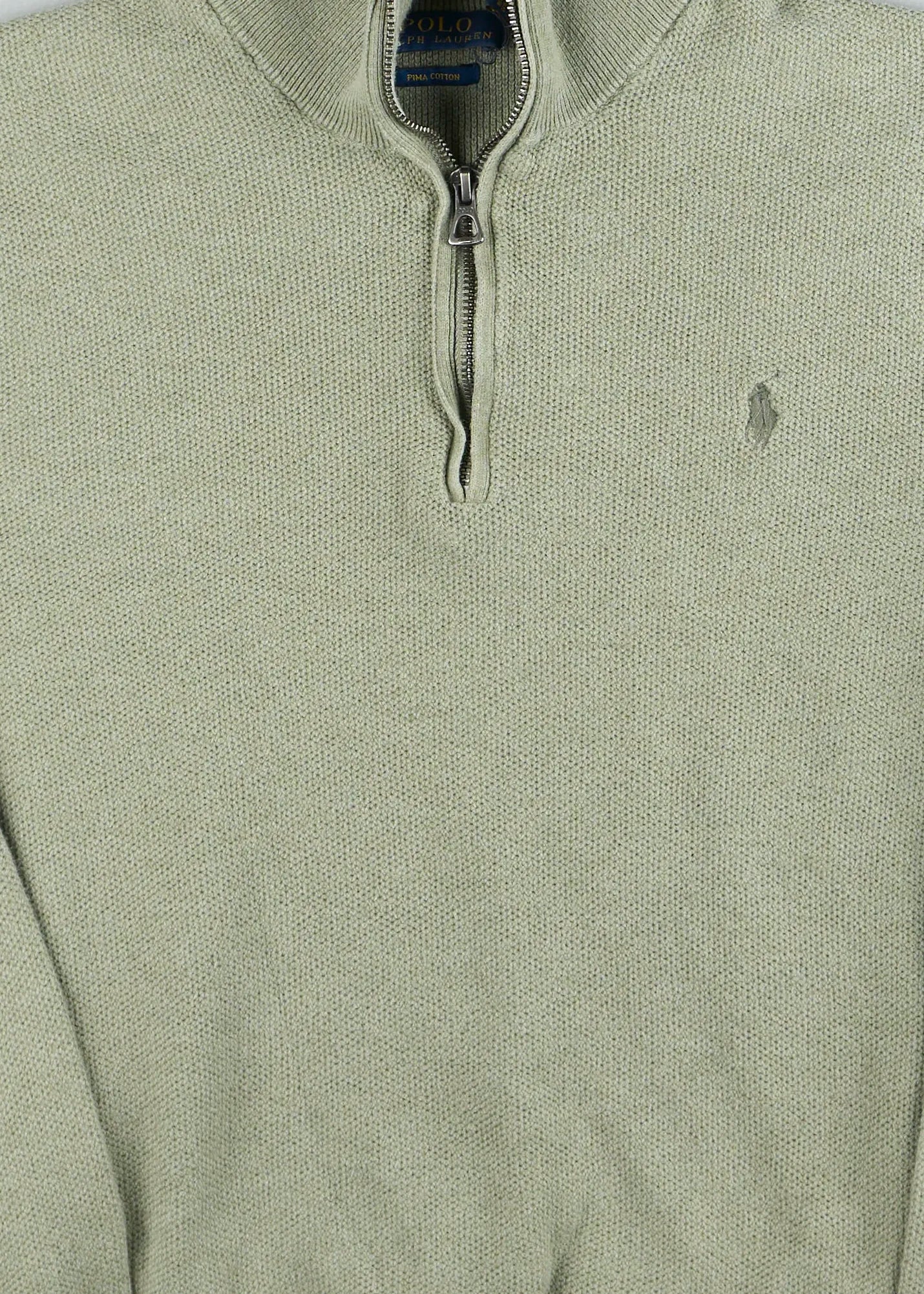 Ralph Lauren - Quarter Zip (S)