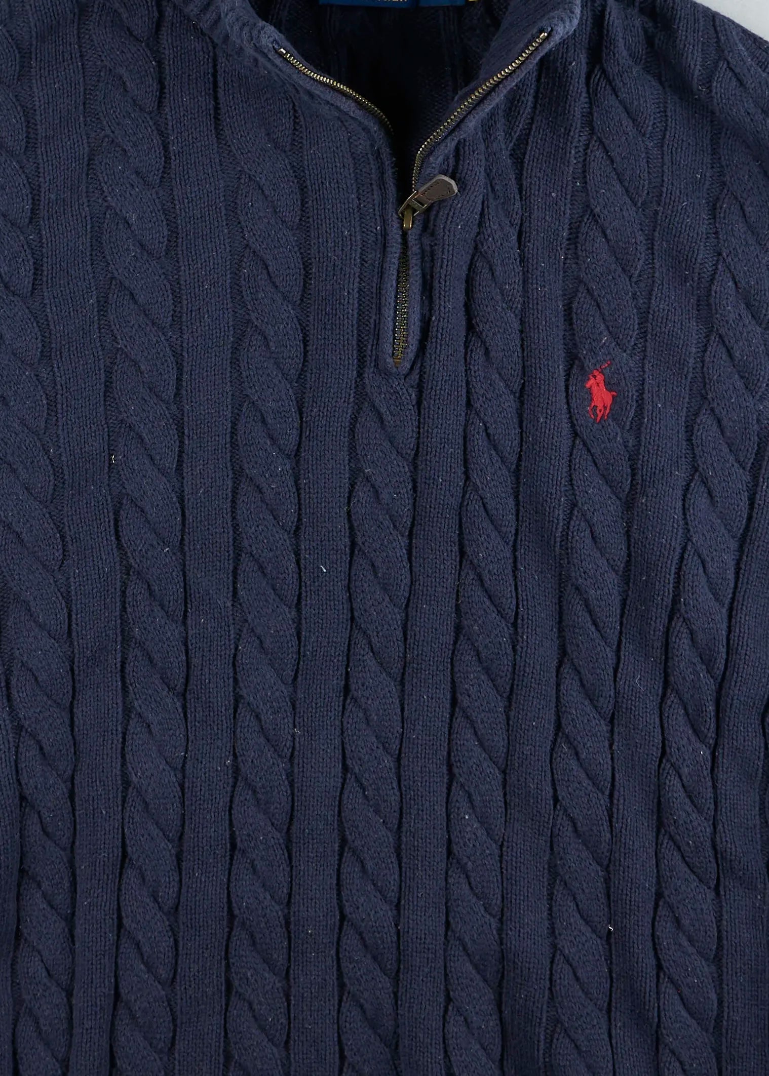 Ralph Lauren - Quarter Zip (L)