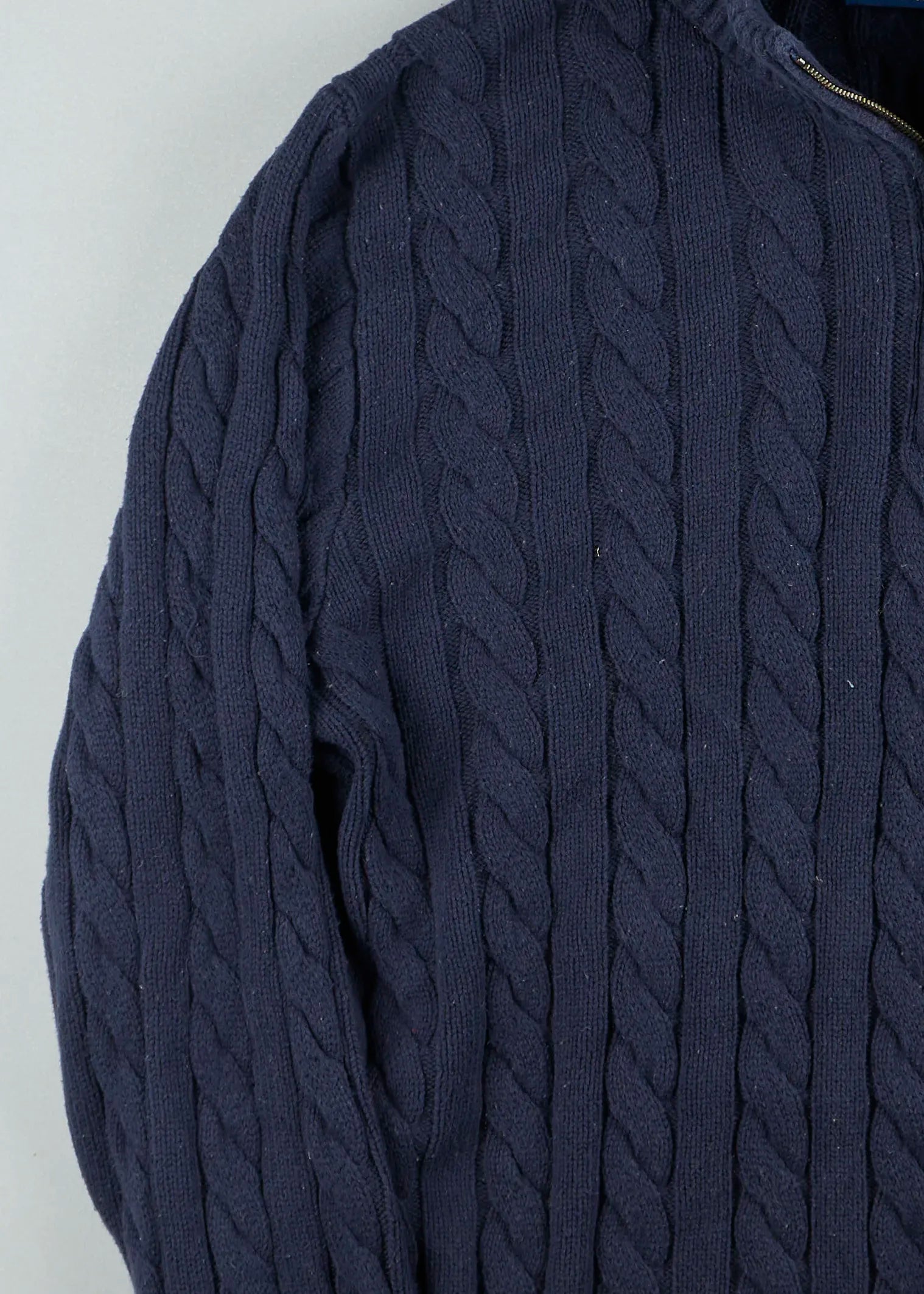 Ralph Lauren - Quarter Zip (L)