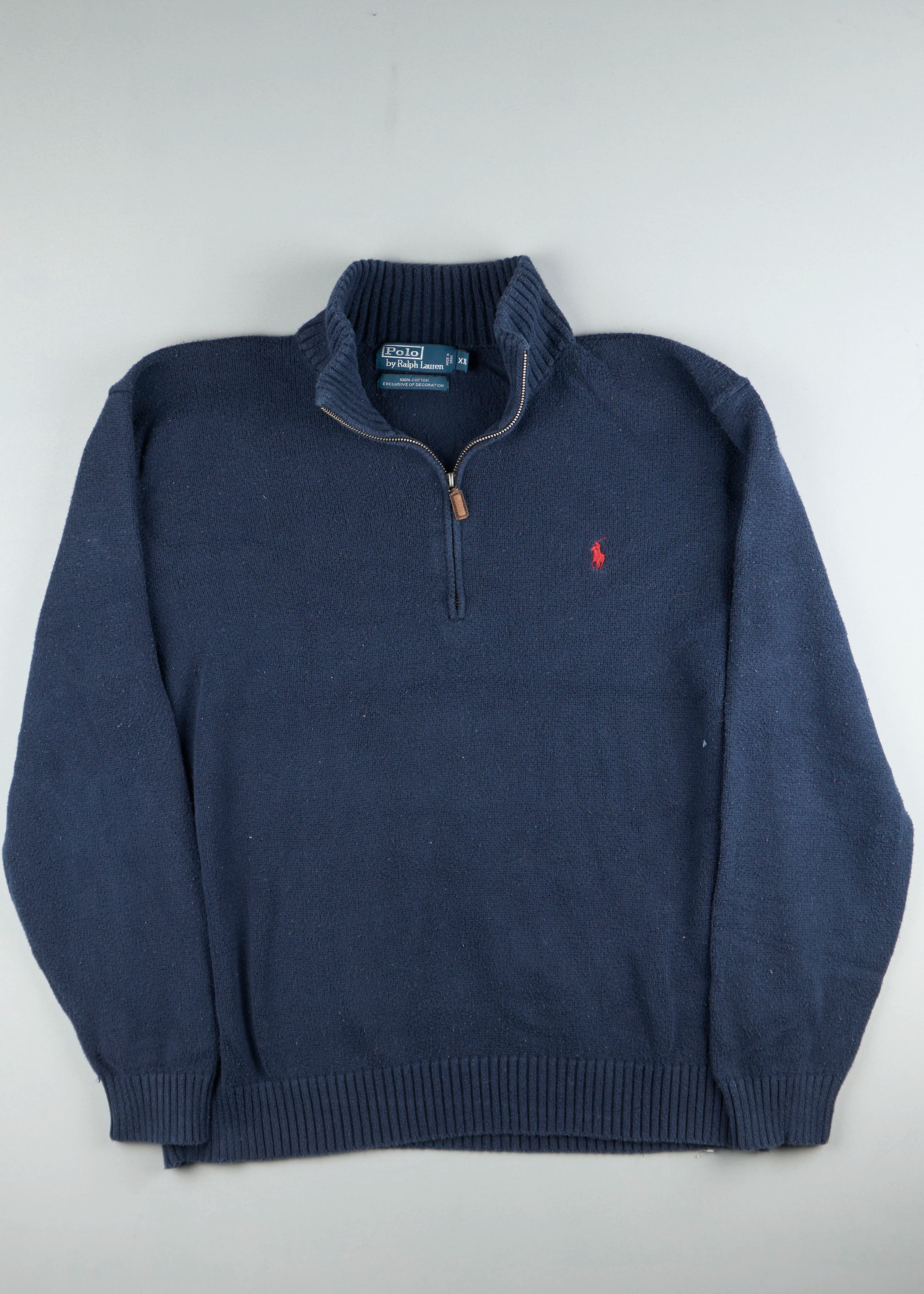Ralph Lauren - Quarter Zip (XL)