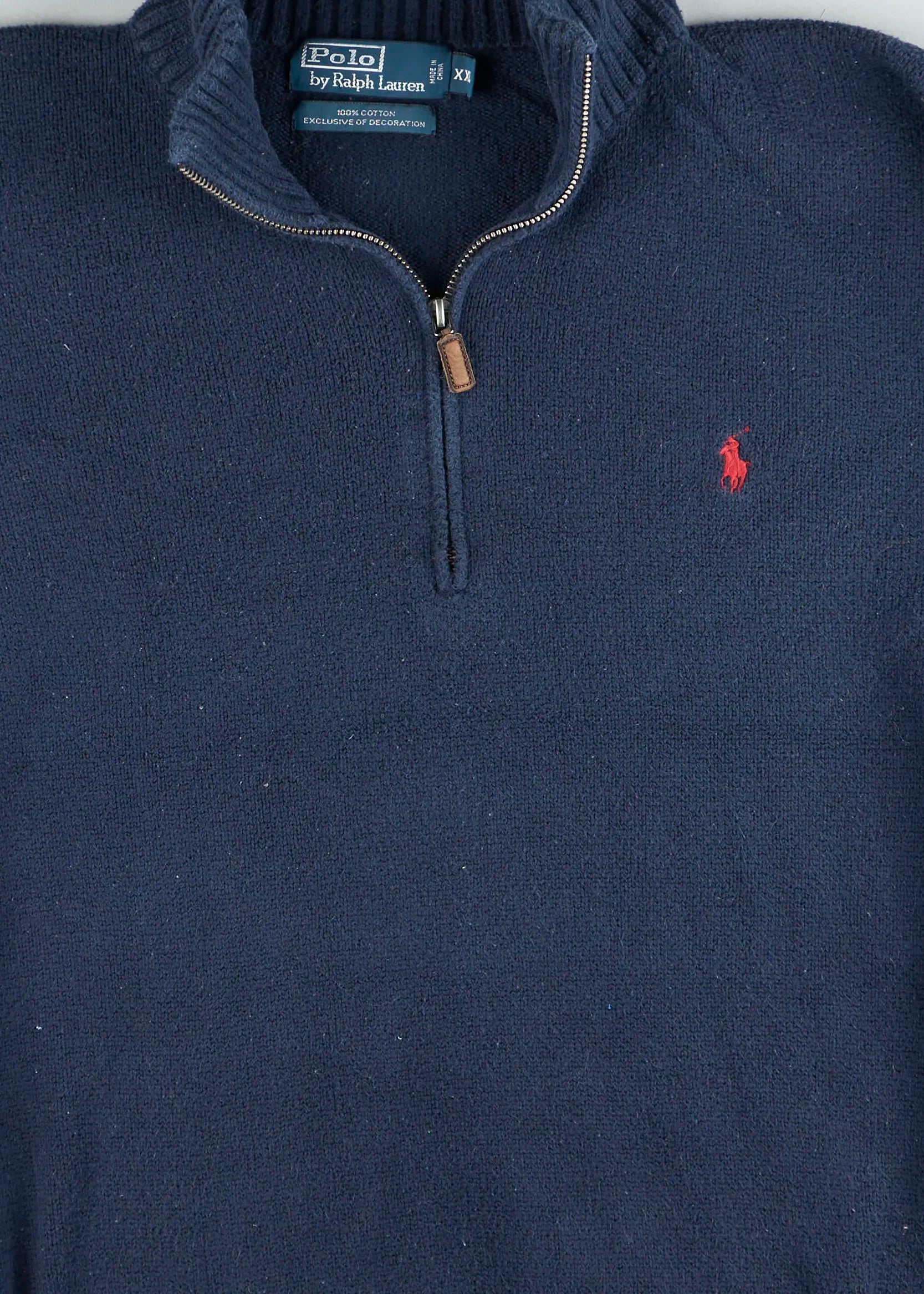 Ralph Lauren - Quarter Zip (XL)