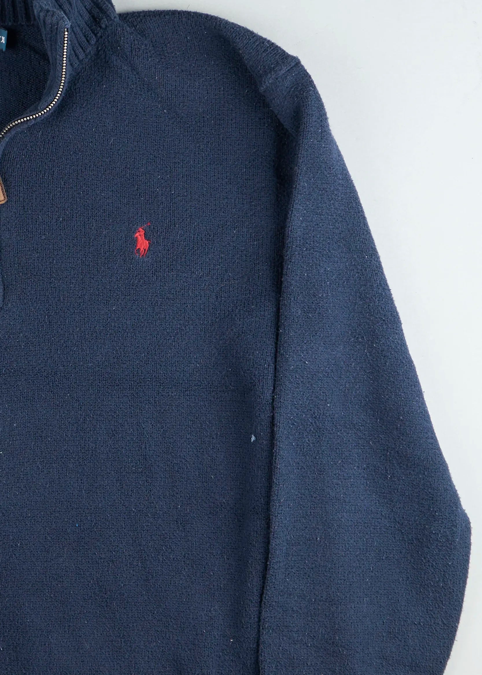 Ralph Lauren - Quarter Zip (XL)
