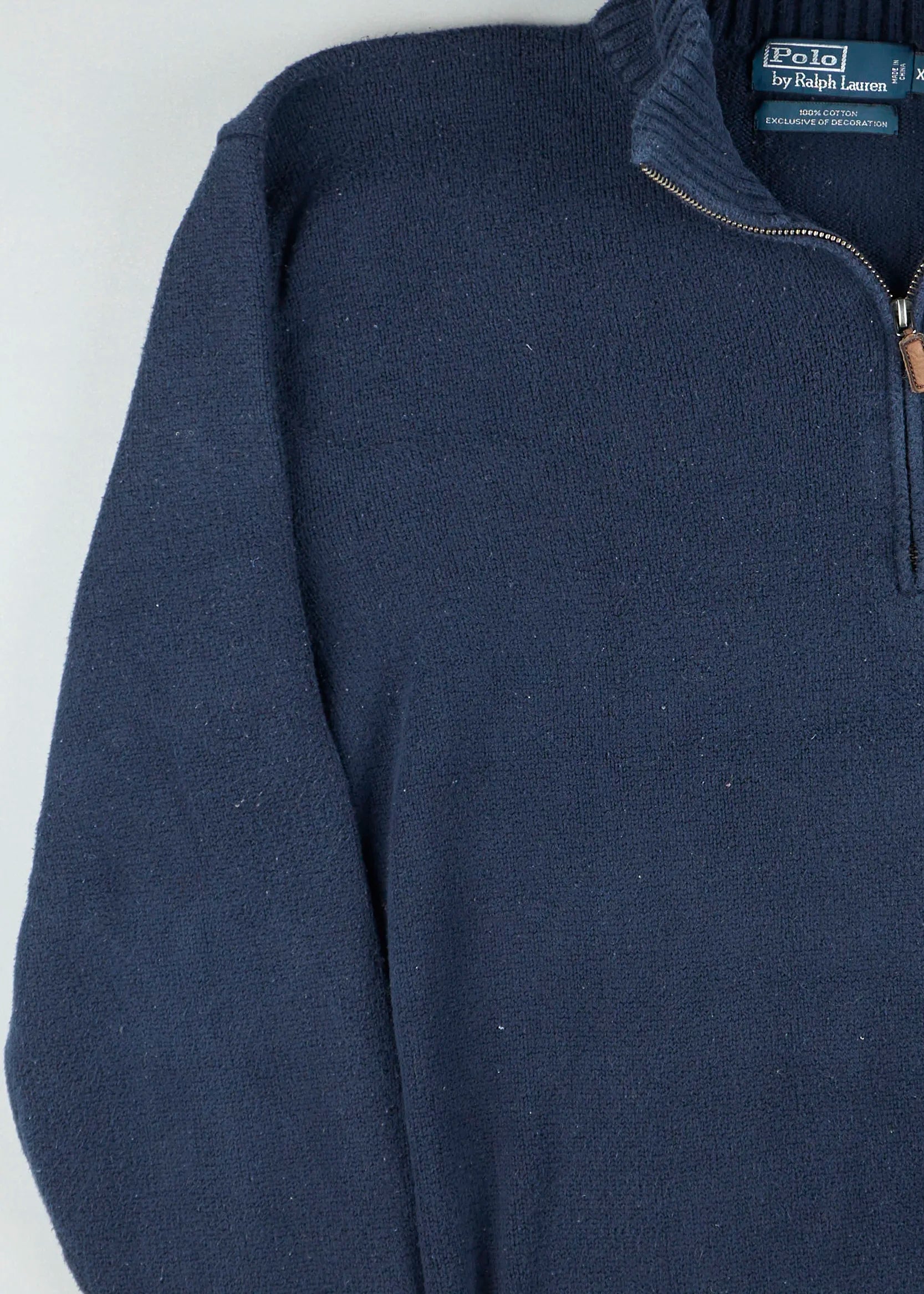 Ralph Lauren - Quarter Zip (XL)