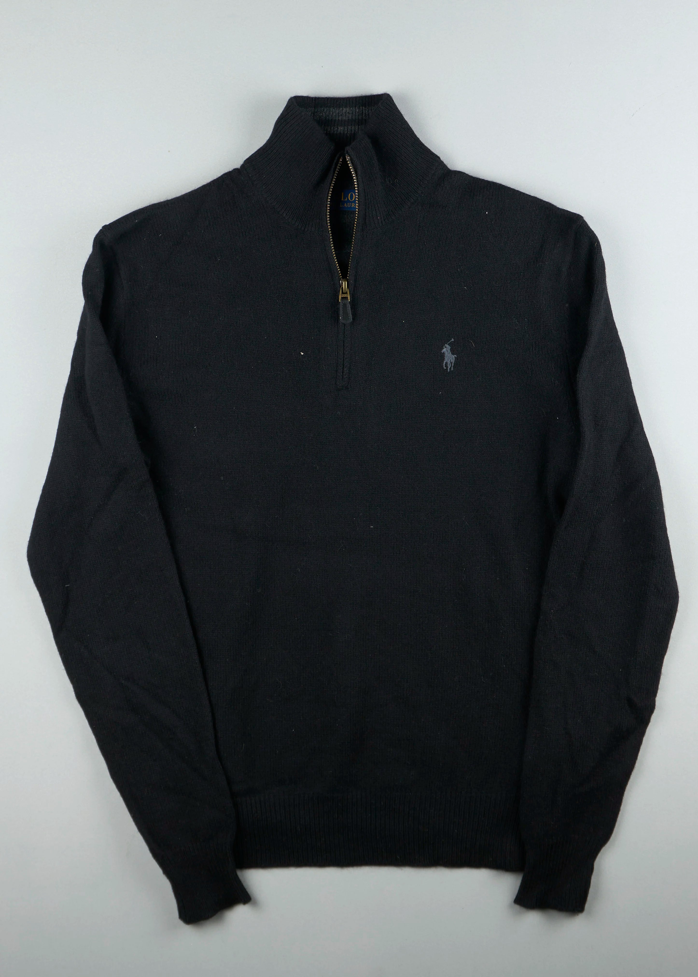 Ralph Lauren - Quarter Zip (S)