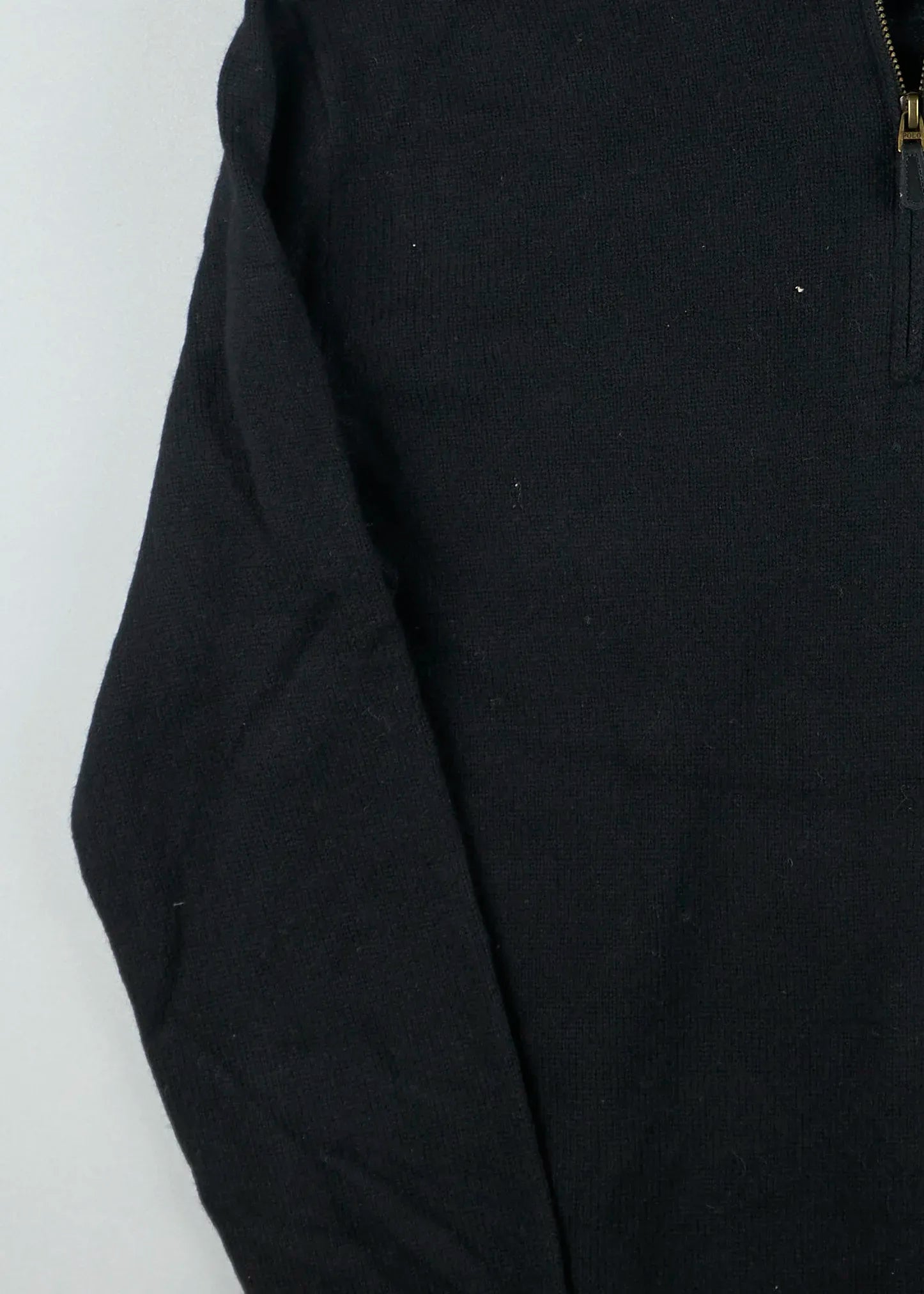 Ralph Lauren - Quarter Zip (S)