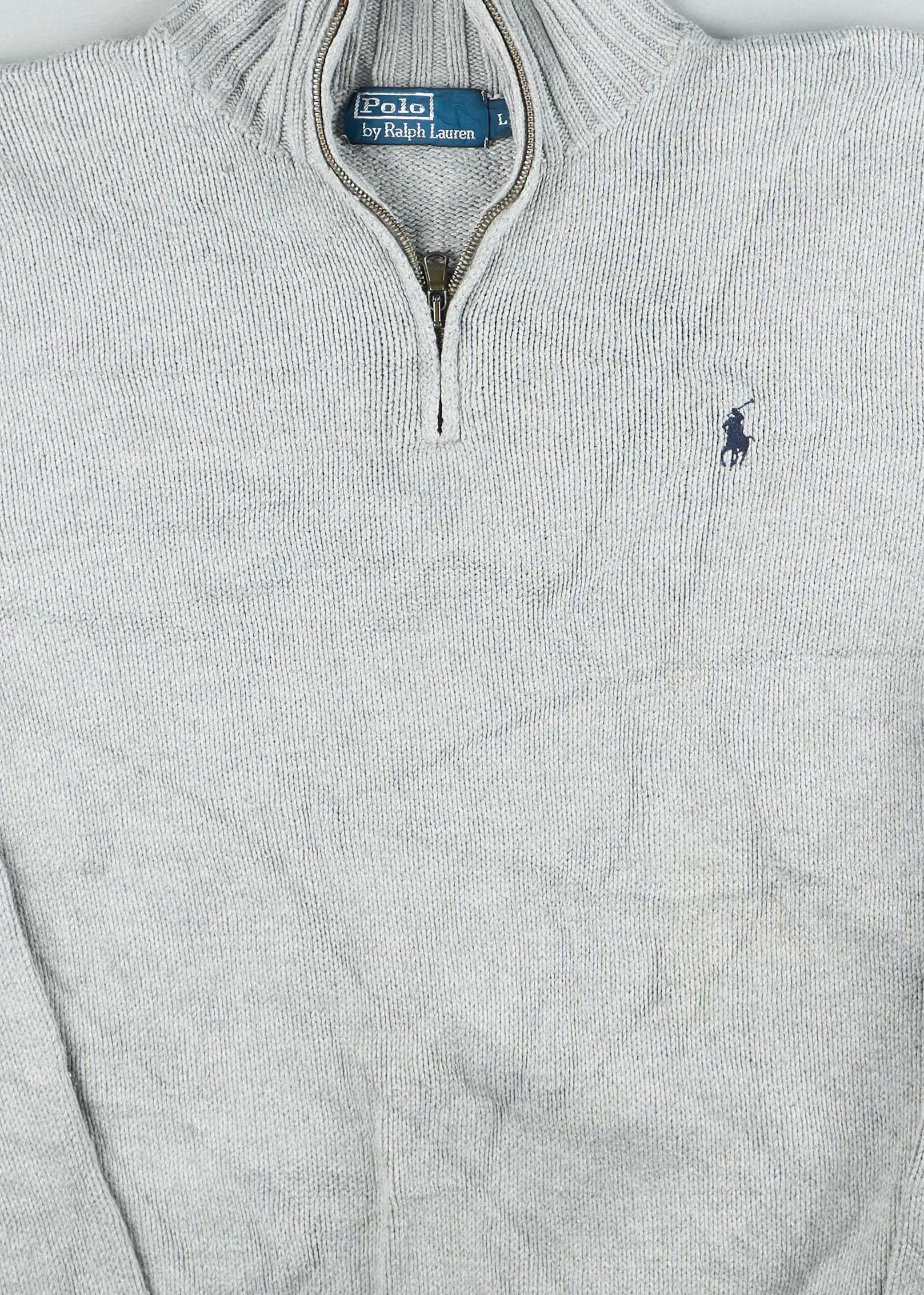 Ralph Lauren - Quarter Zip (L)