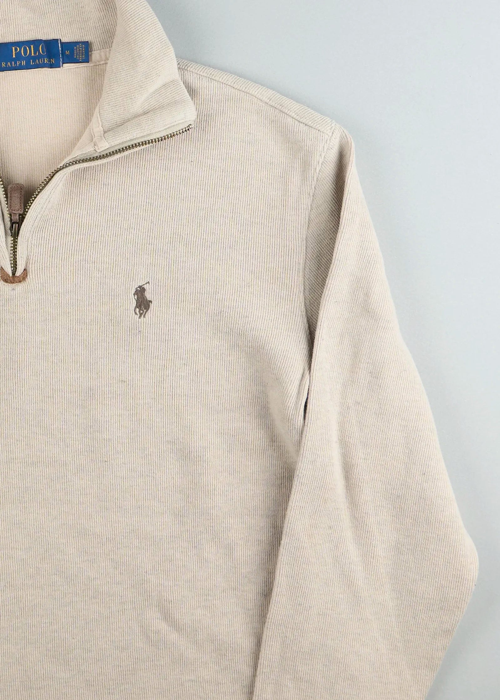 Ralph Lauren - Quarter Zip (M)