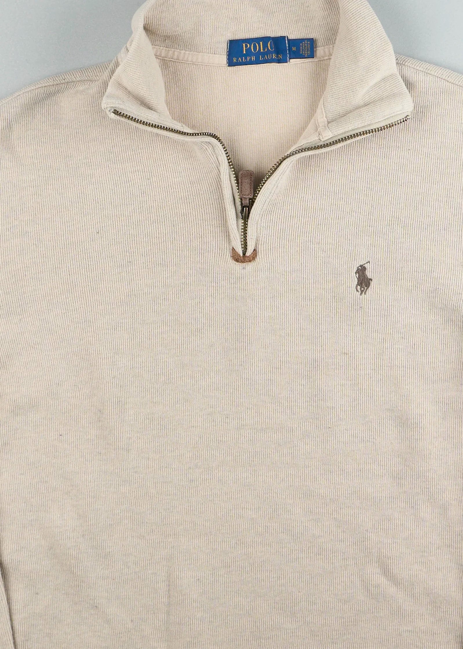 Ralph Lauren - Quarter Zip (M)