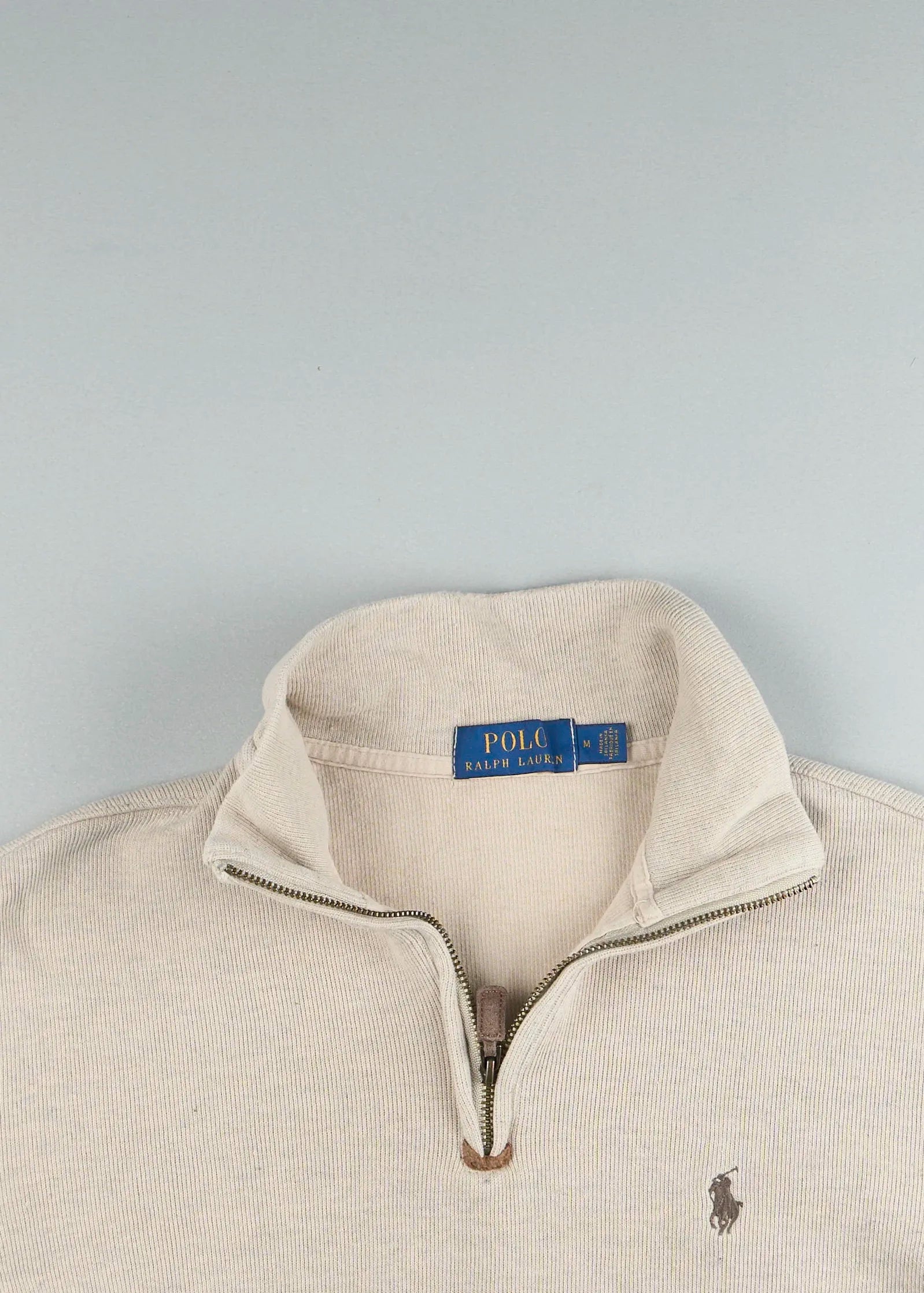 Ralph Lauren - Quarter Zip (M)