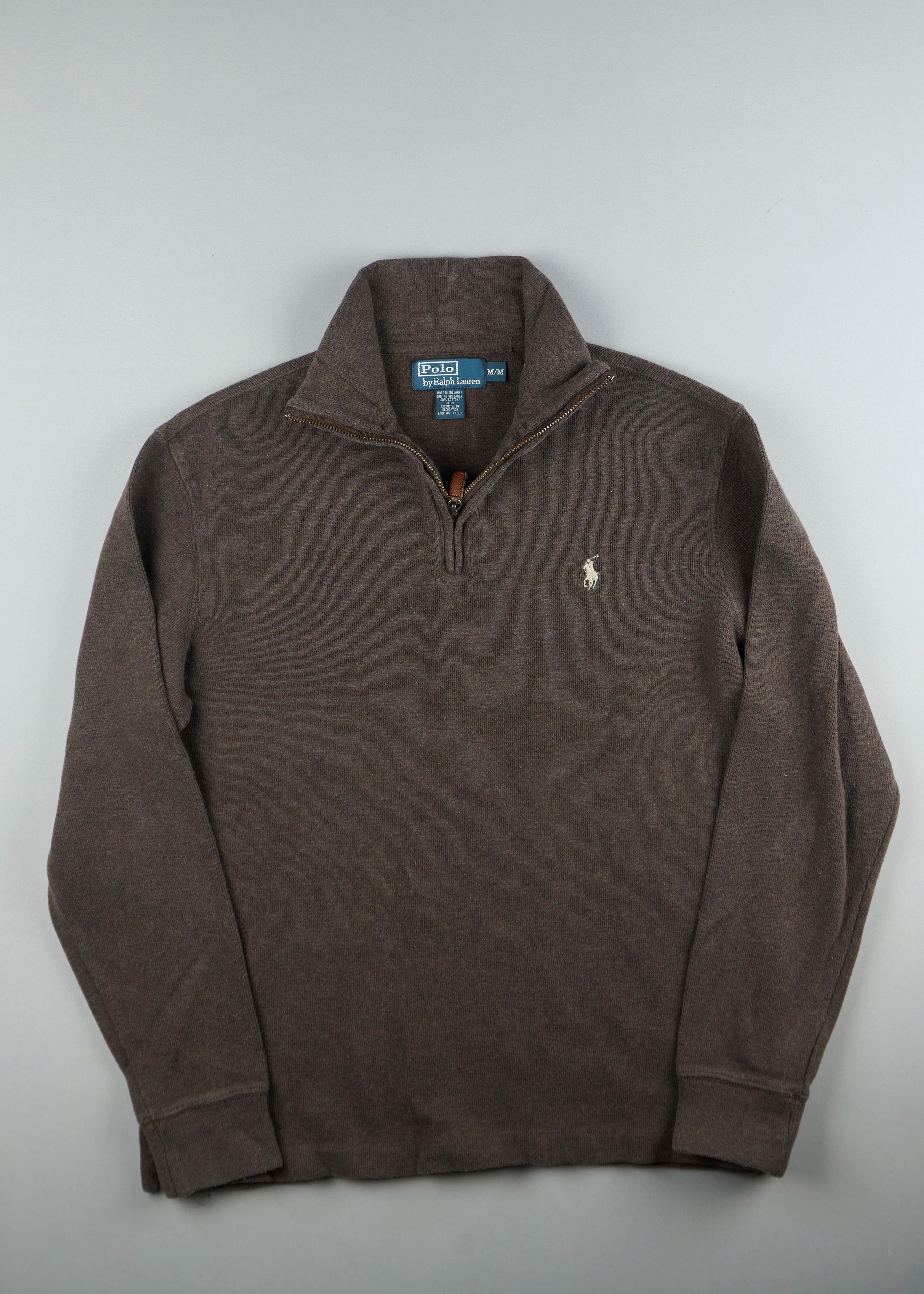 Ralph Lauren - Quarter Zip (M)