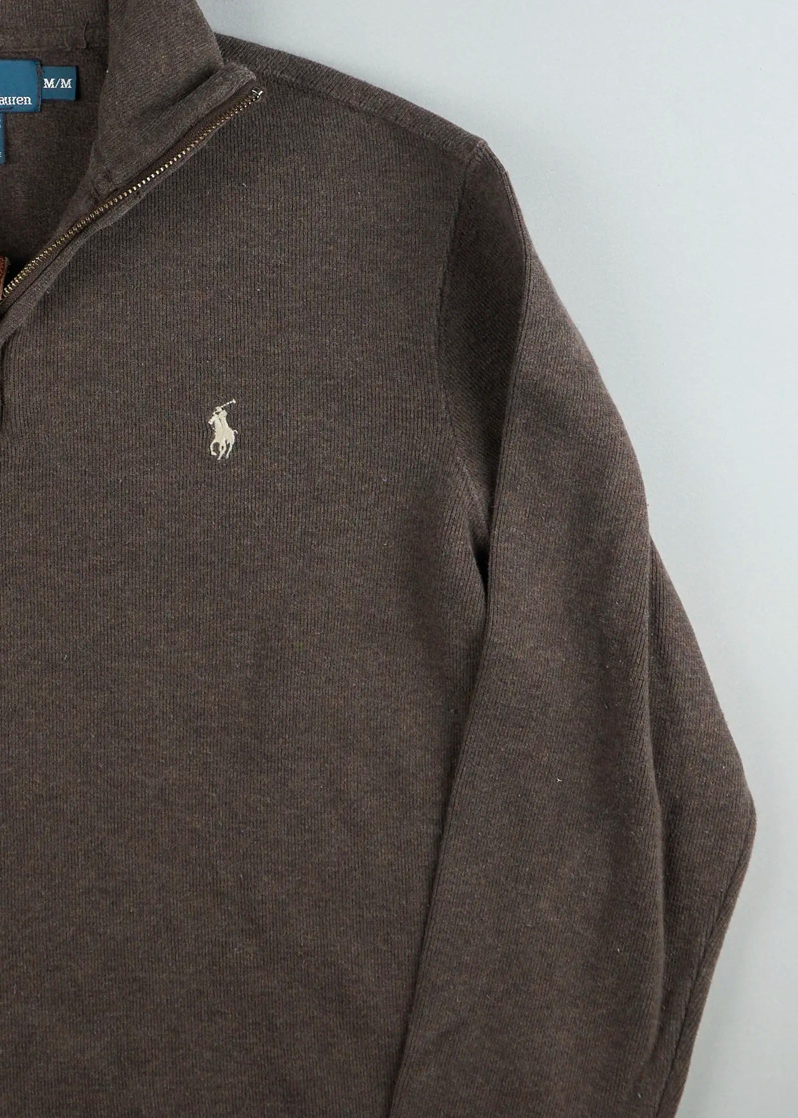 Ralph Lauren - Quarter Zip (M)