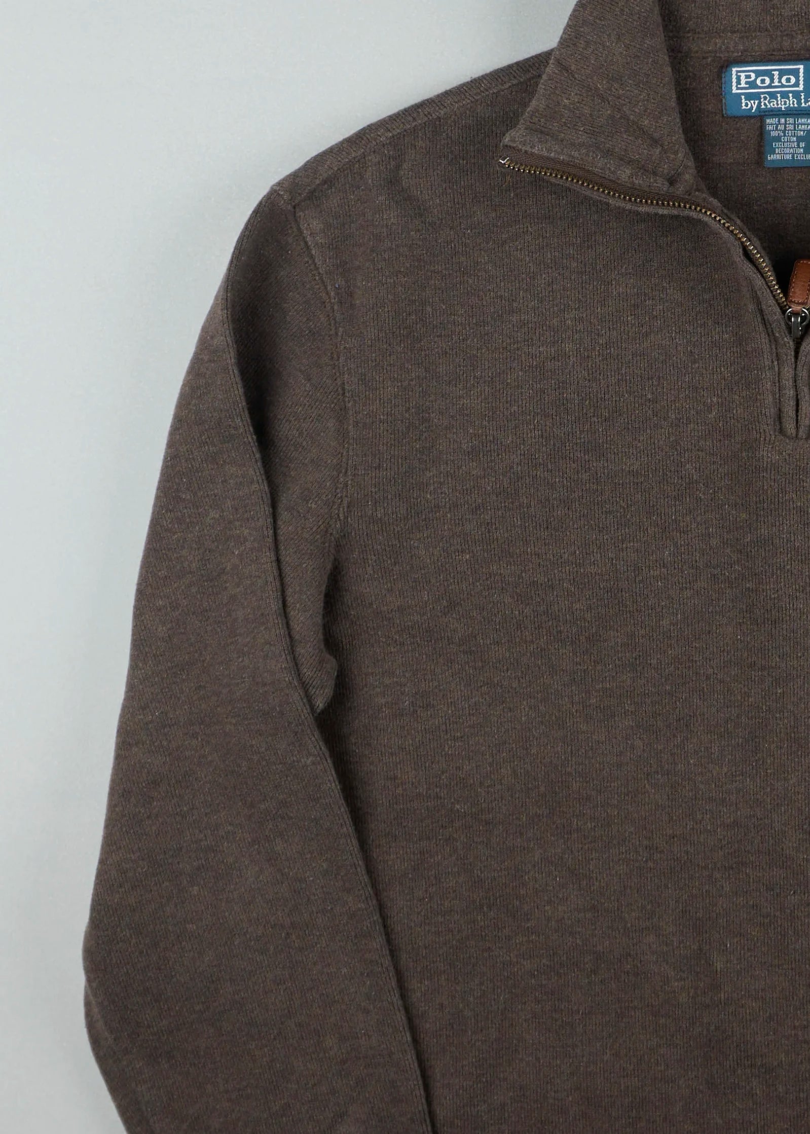 Ralph Lauren - Quarter Zip (M)