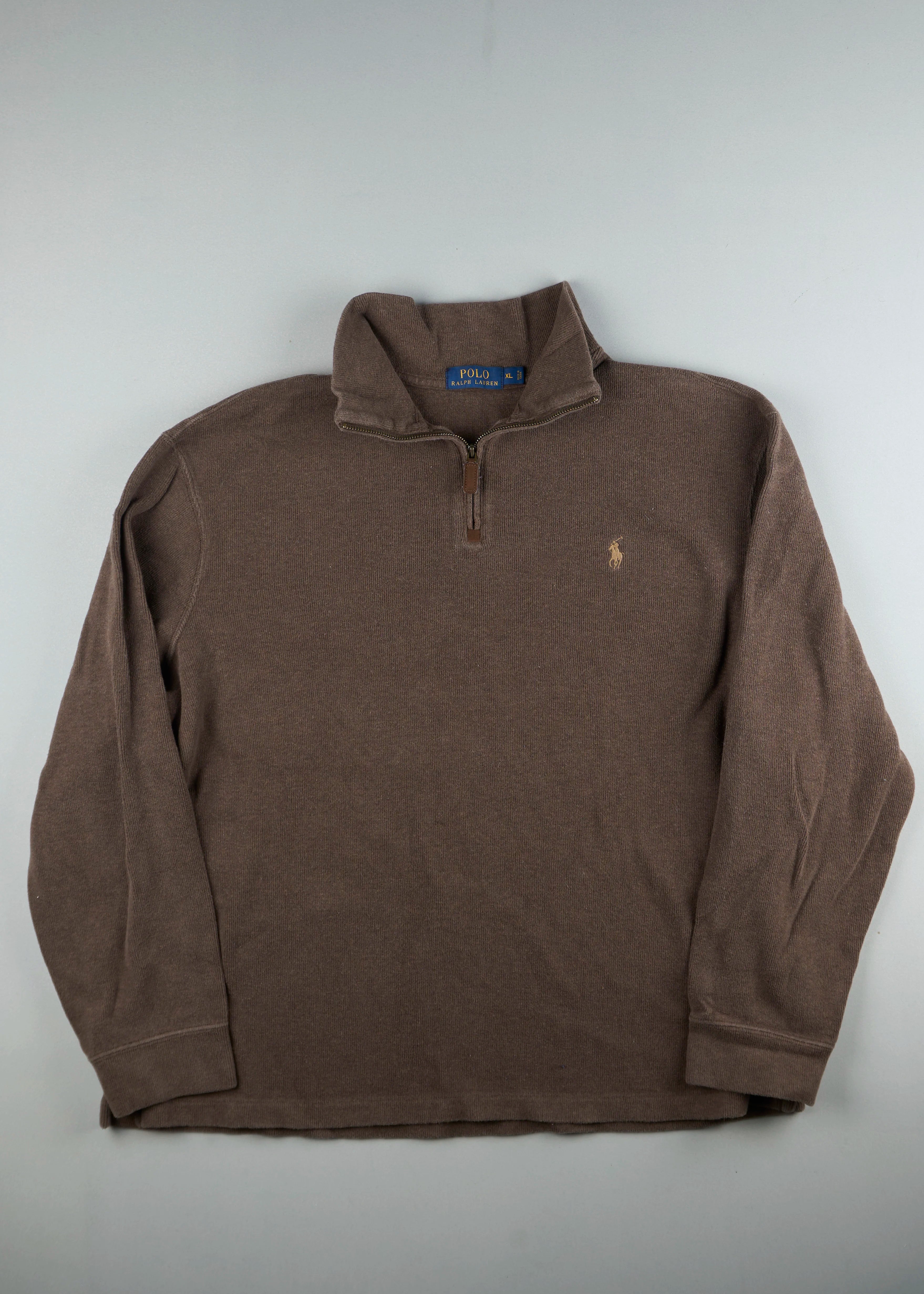 Ralph Lauren - Quarter Zip (XL)