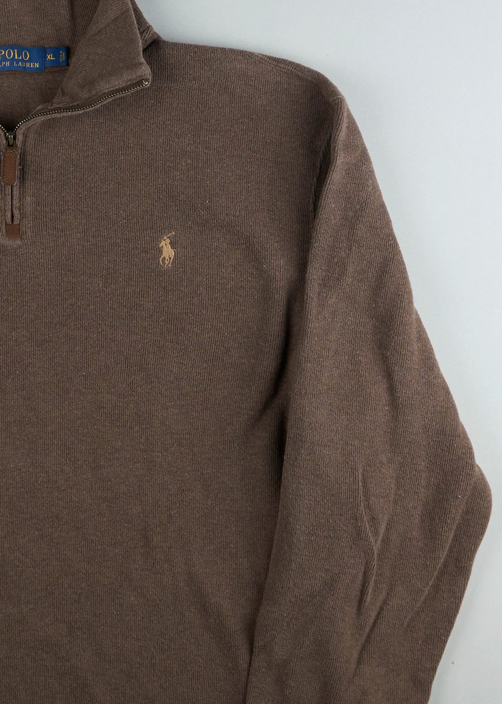 Ralph Lauren - Quarter Zip (XL)