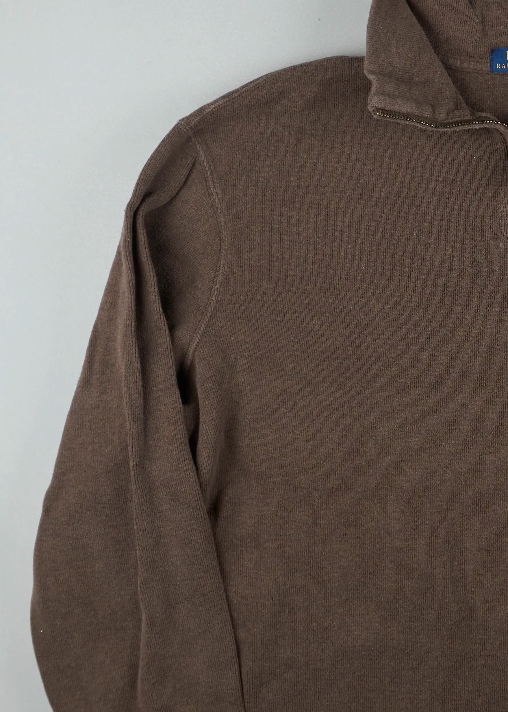 Ralph Lauren - Quarter Zip (XL)