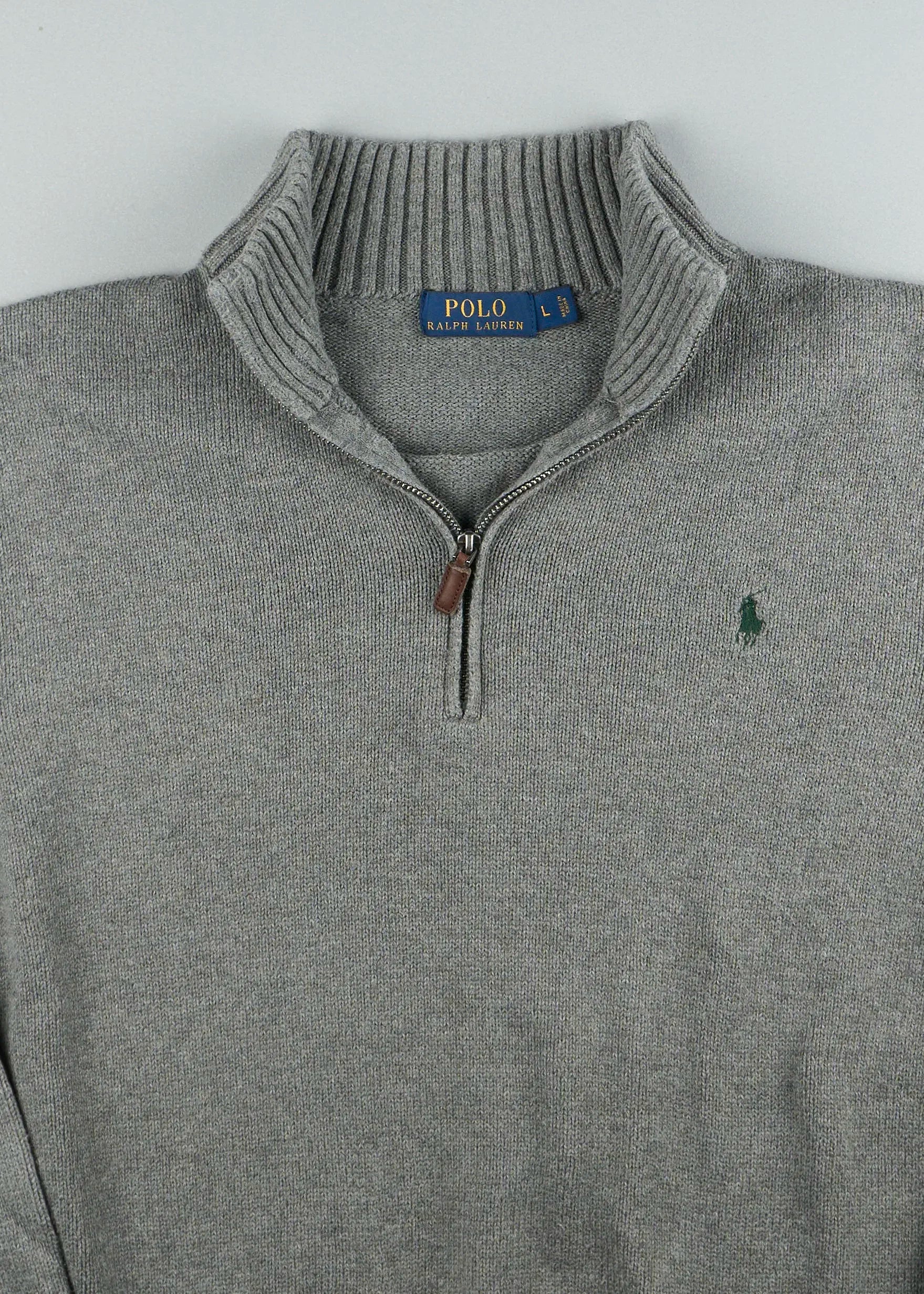 Ralph Lauren - Quarter Zip (L)