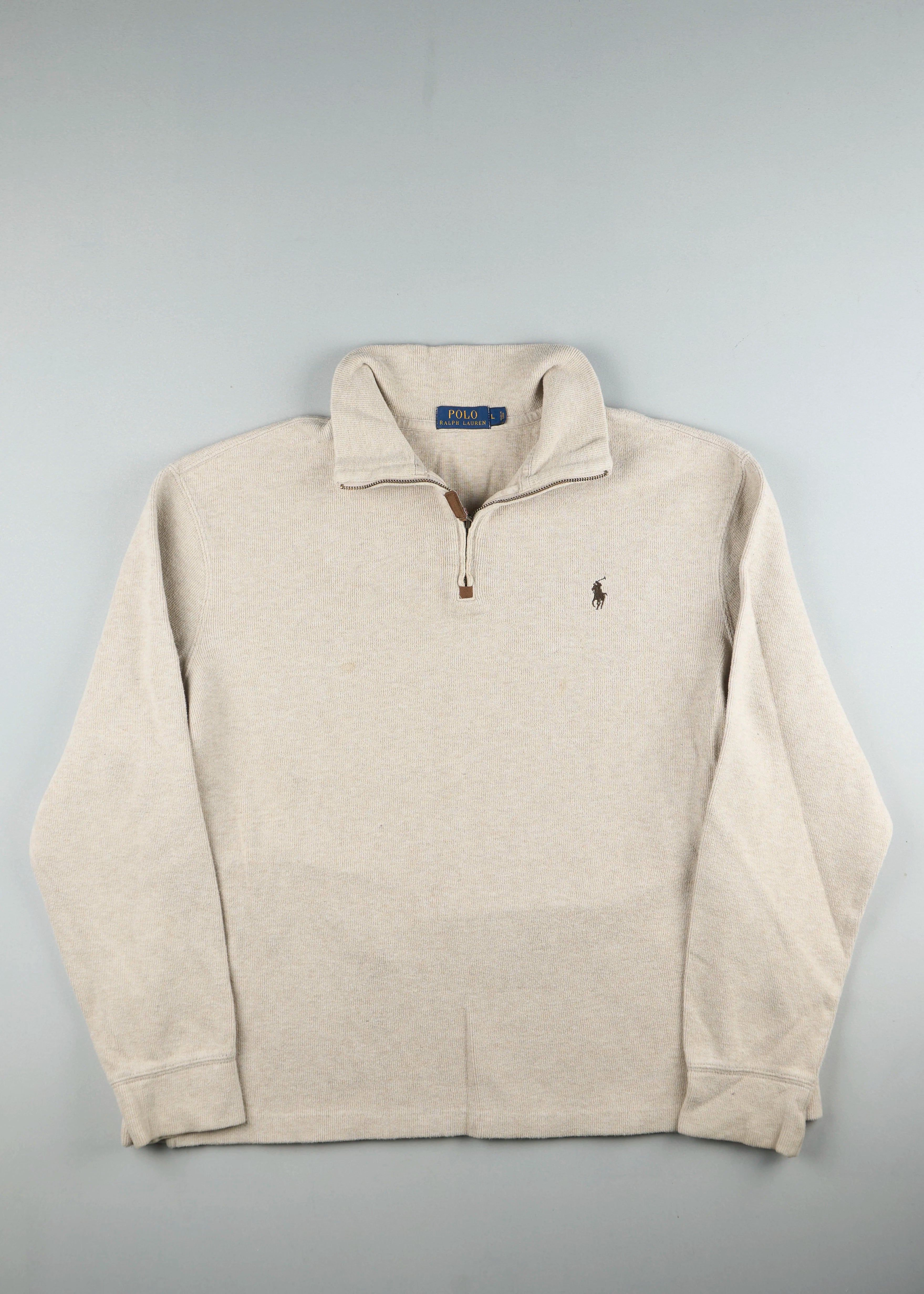 Ralph Lauren - Quarter Zip (L)