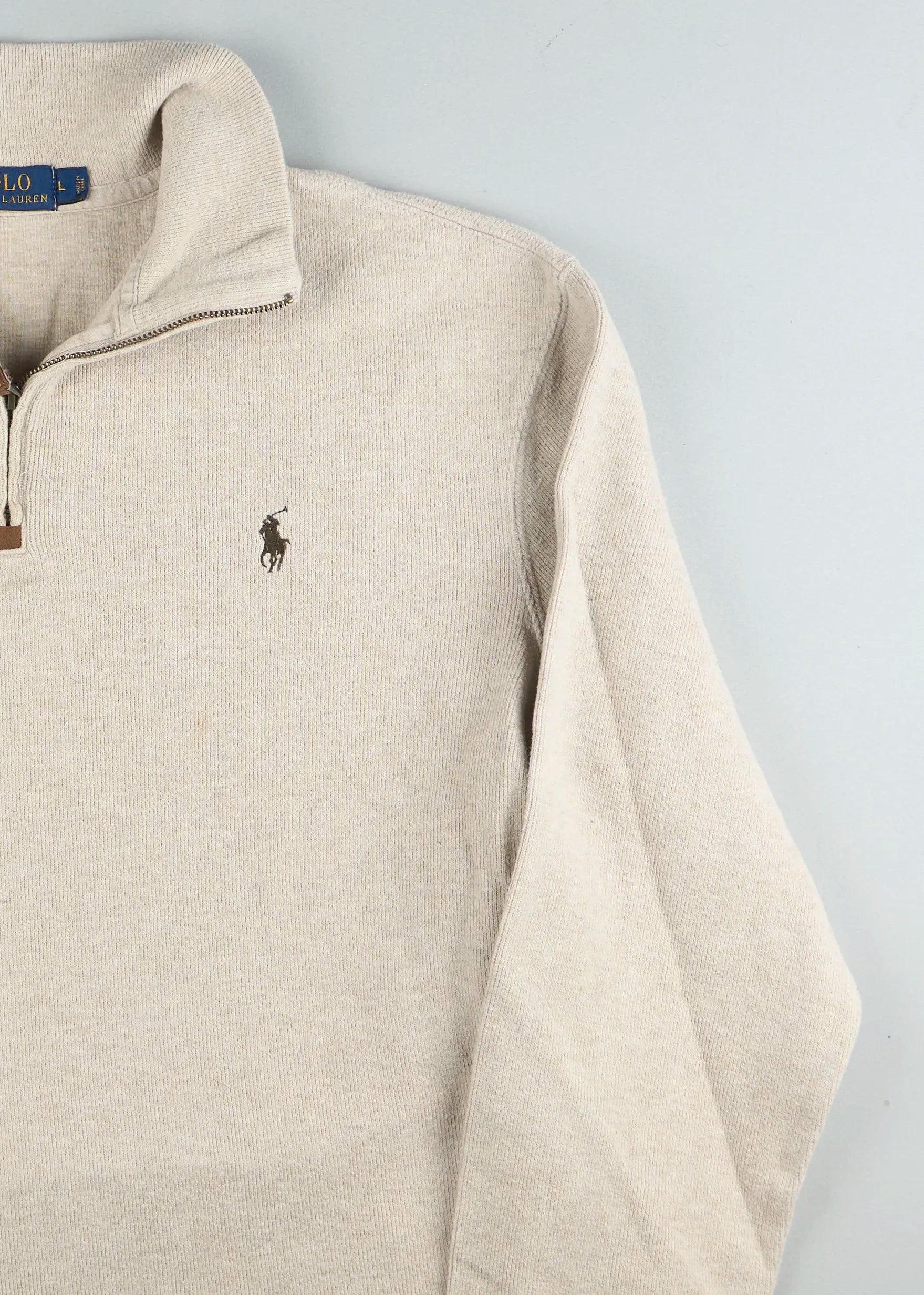 Ralph Lauren - Quarter Zip (L)