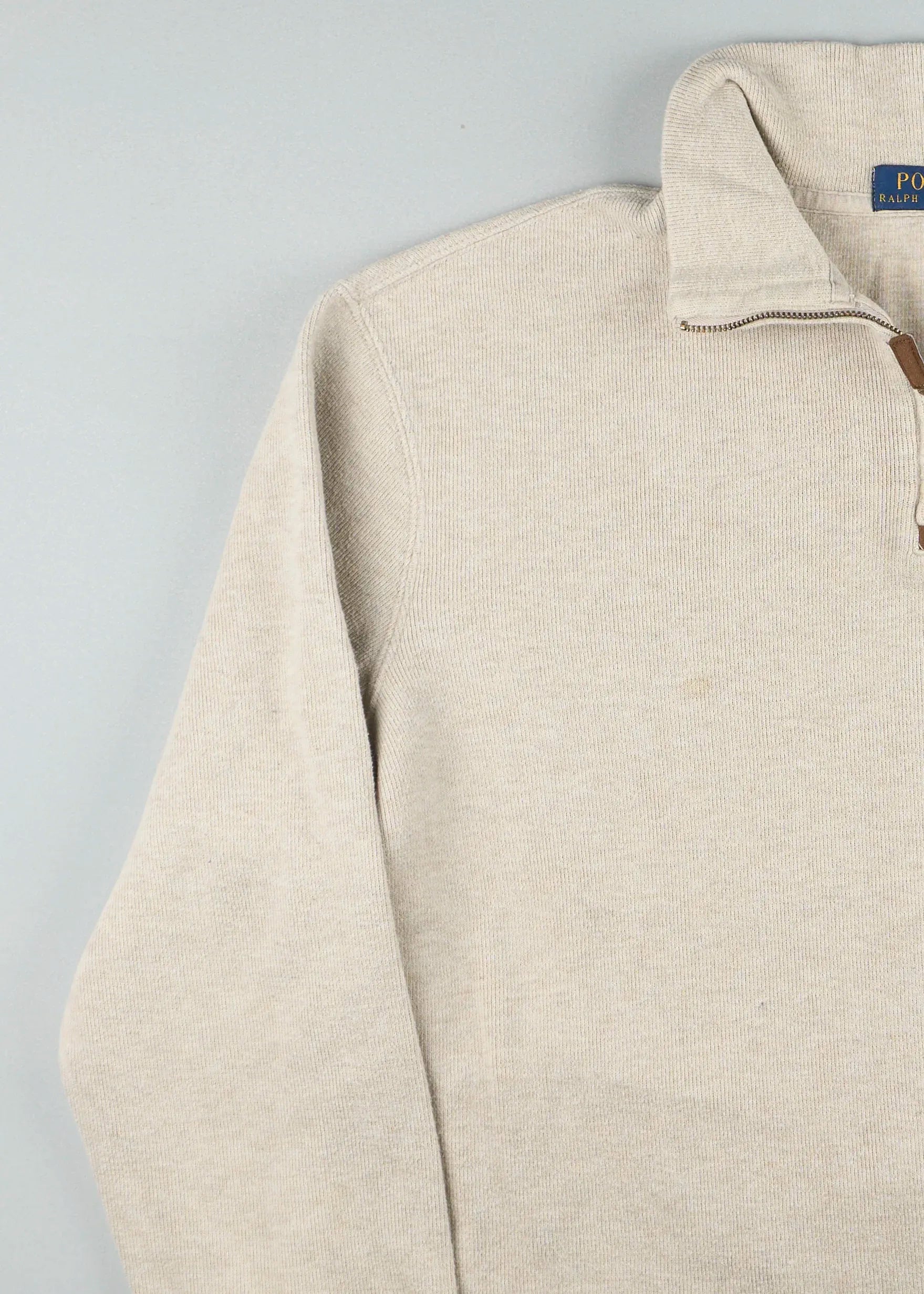 Ralph Lauren - Quarter Zip (L)