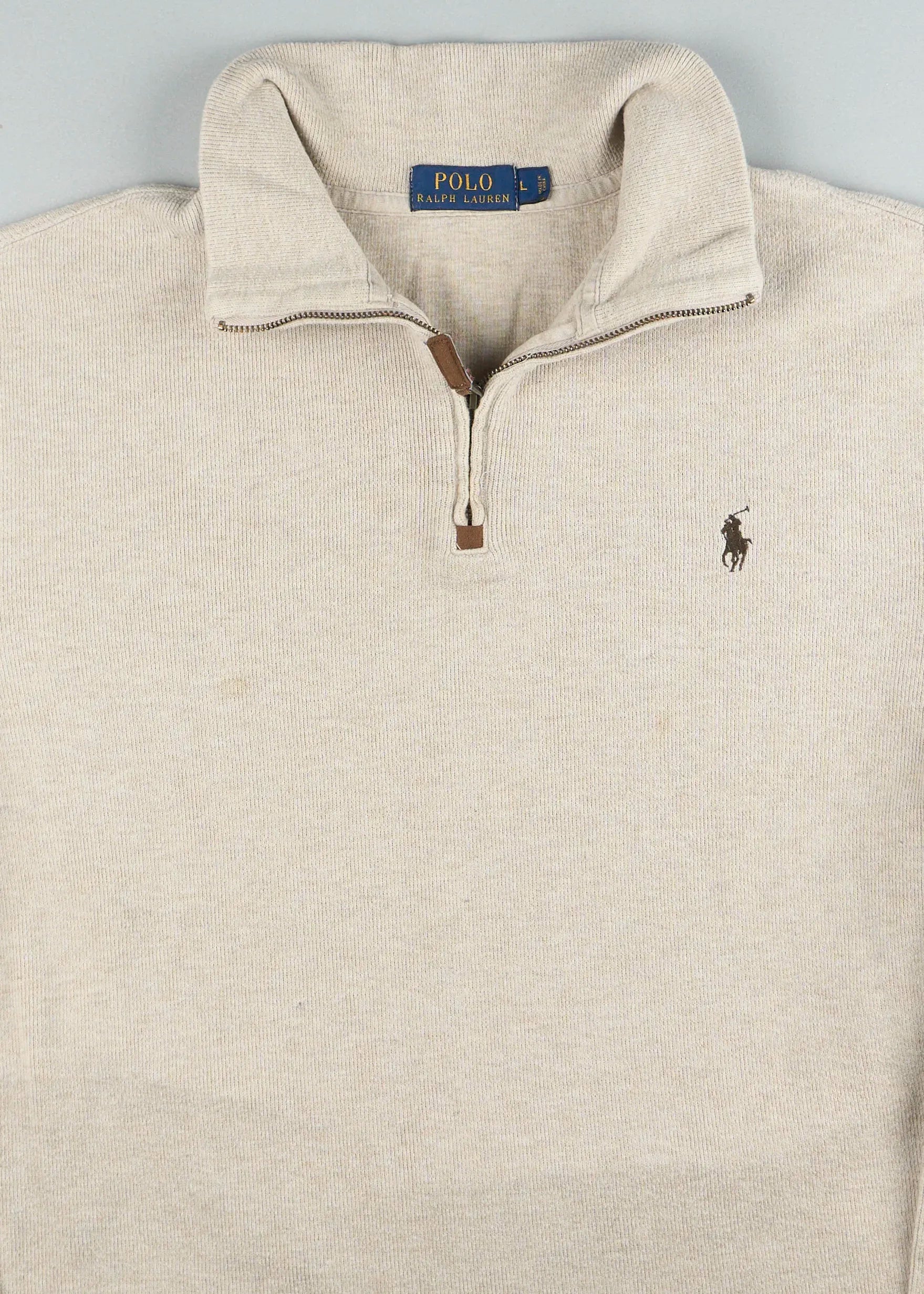 Ralph Lauren - Quarter Zip (L)