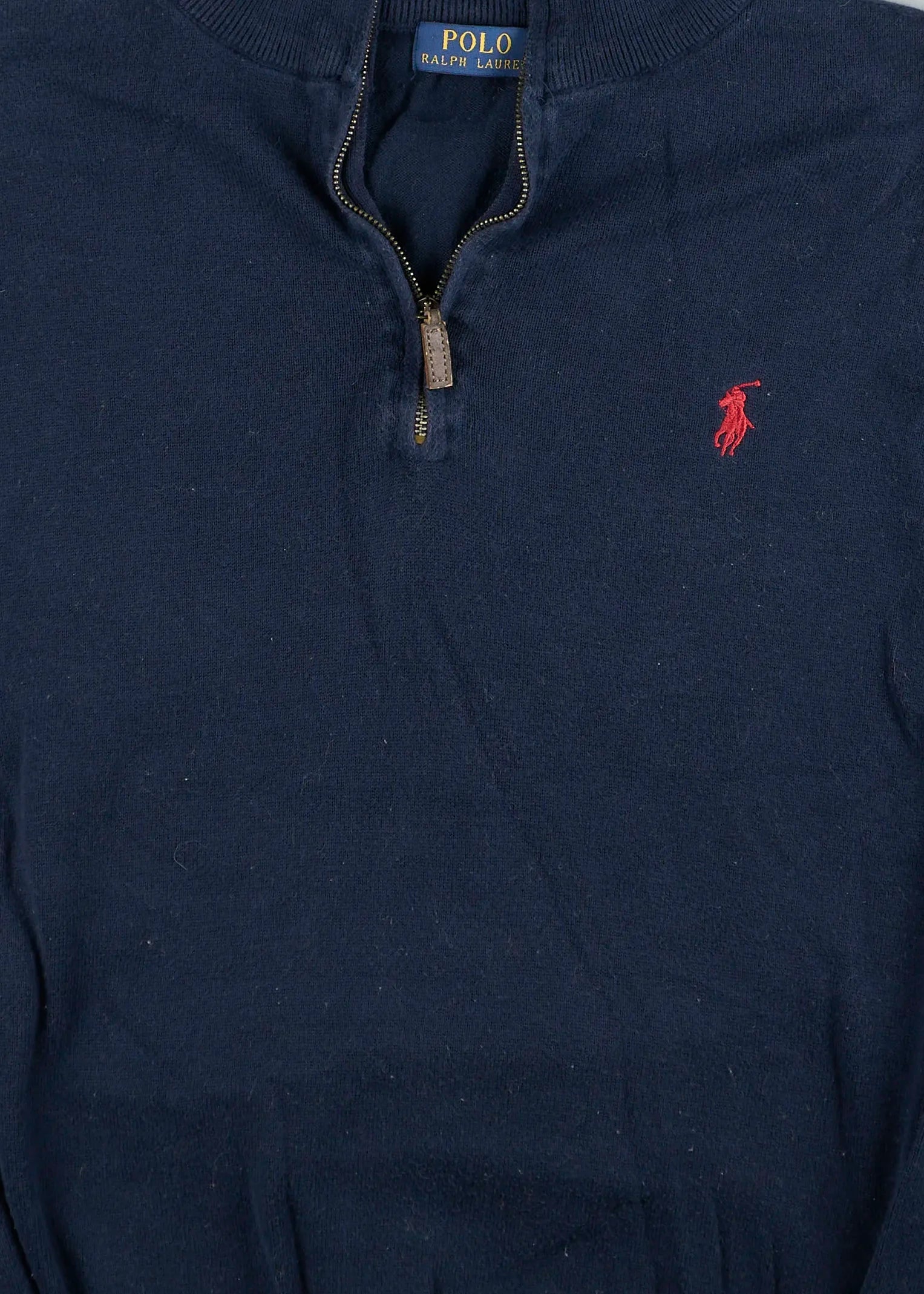 Ralph Lauren - Quarter Zip (L)