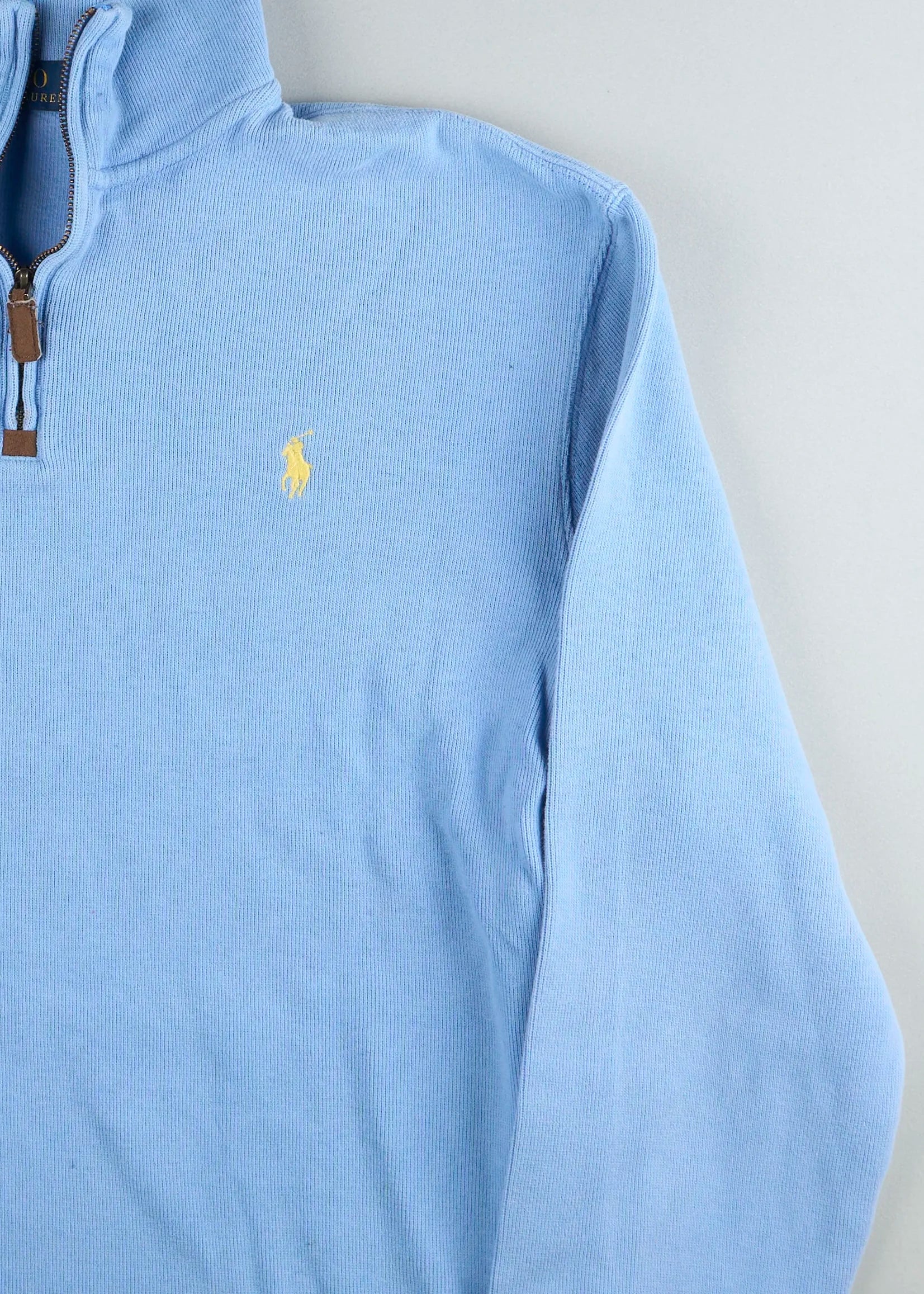 Ralph Lauren - Quarter Zip (L)
