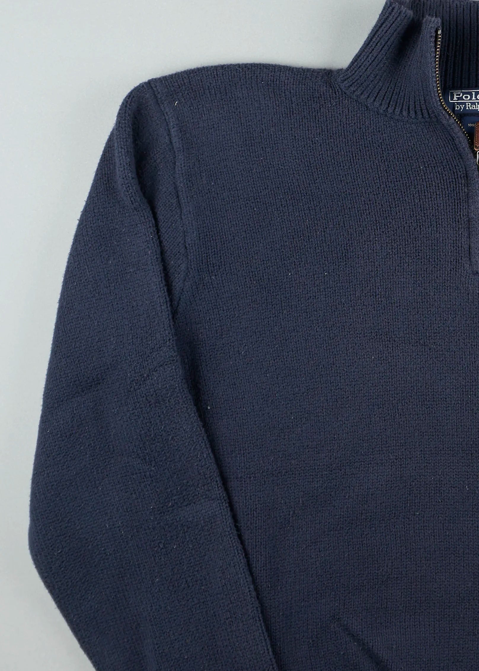 Ralph Lauren - Quarter Zip (L)