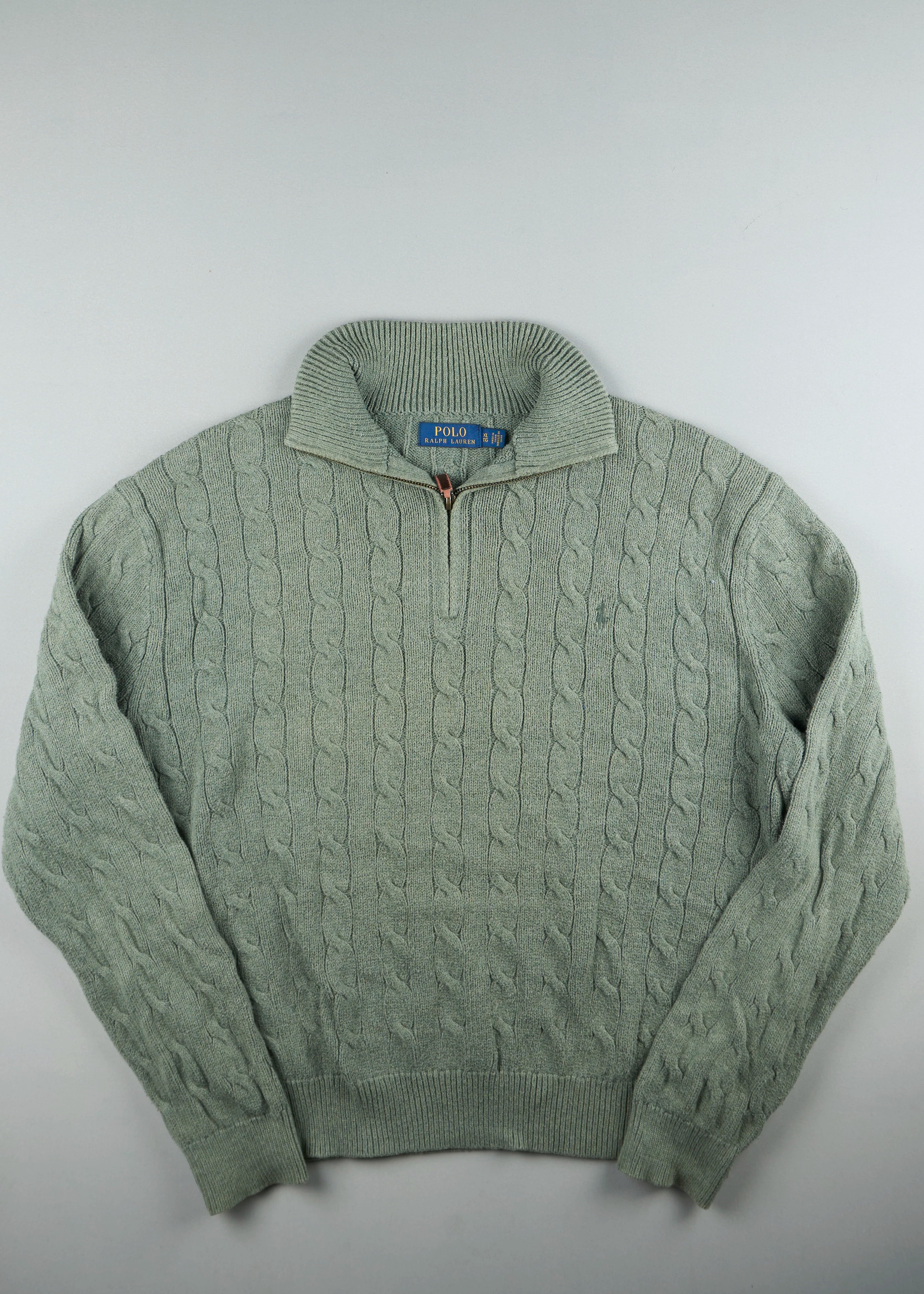 Ralph Lauren - Quarter Zip (XL)