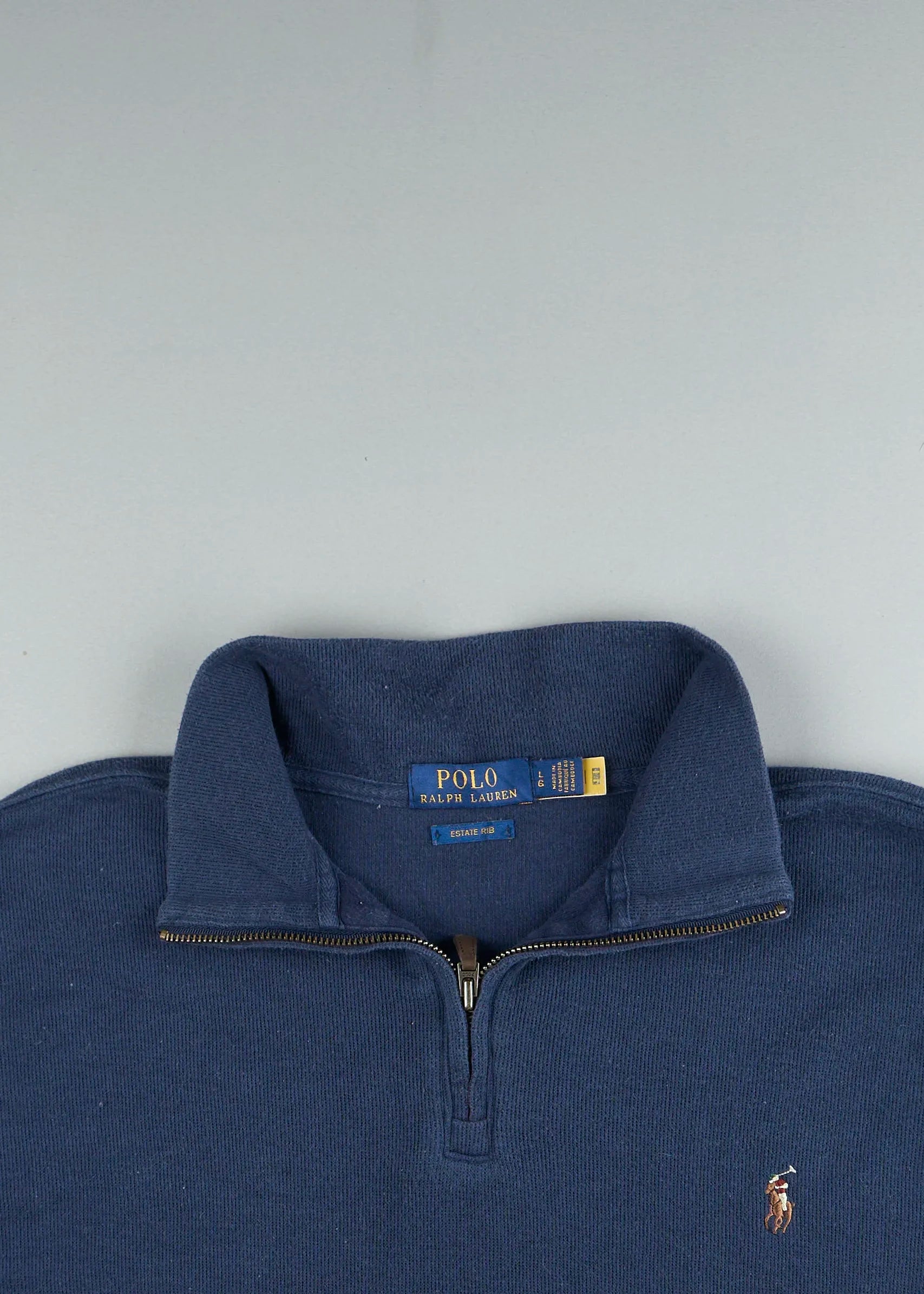 Ralph Lauren - Quarter Zip (L)