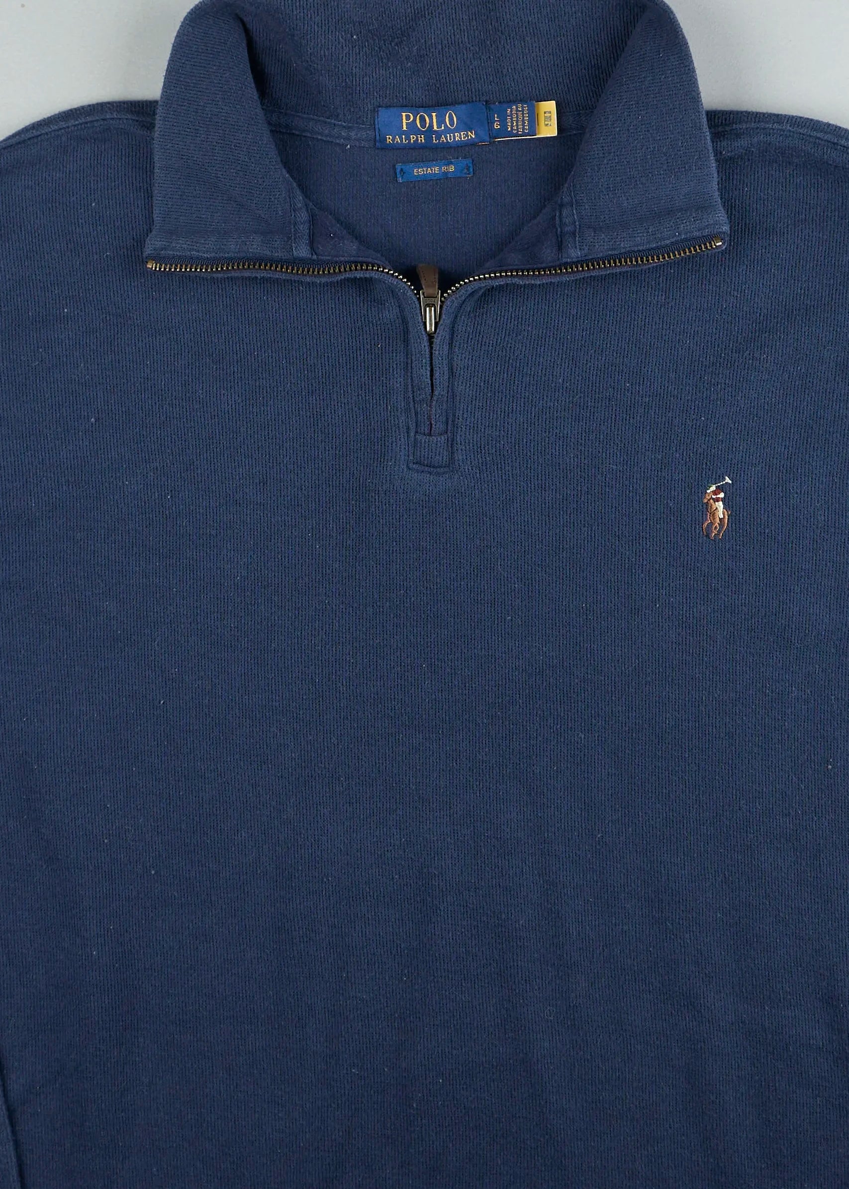 Ralph Lauren - Quarter Zip (L)
