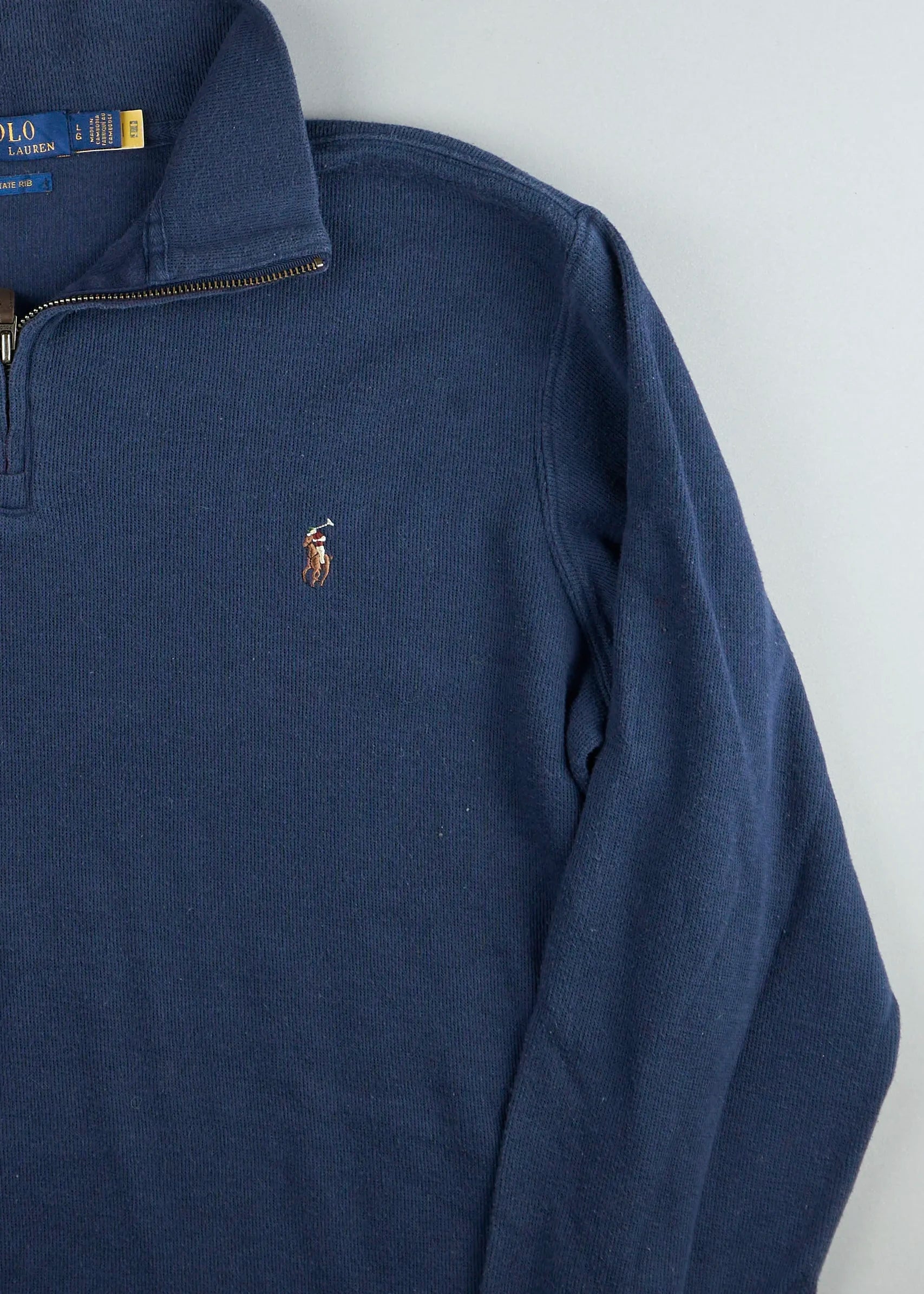 Ralph Lauren - Quarter Zip (L)