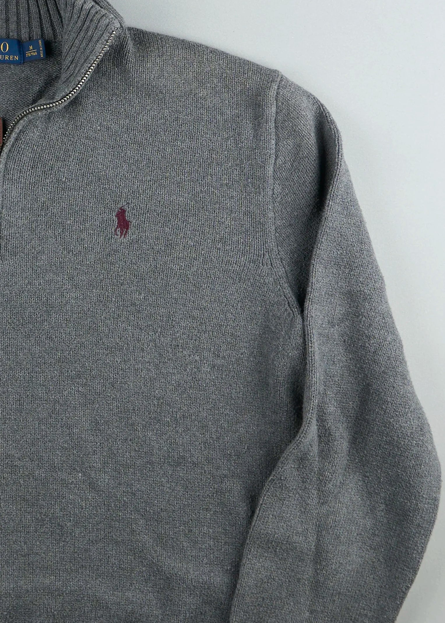 Ralph Lauren - Quarter Zip (M)
