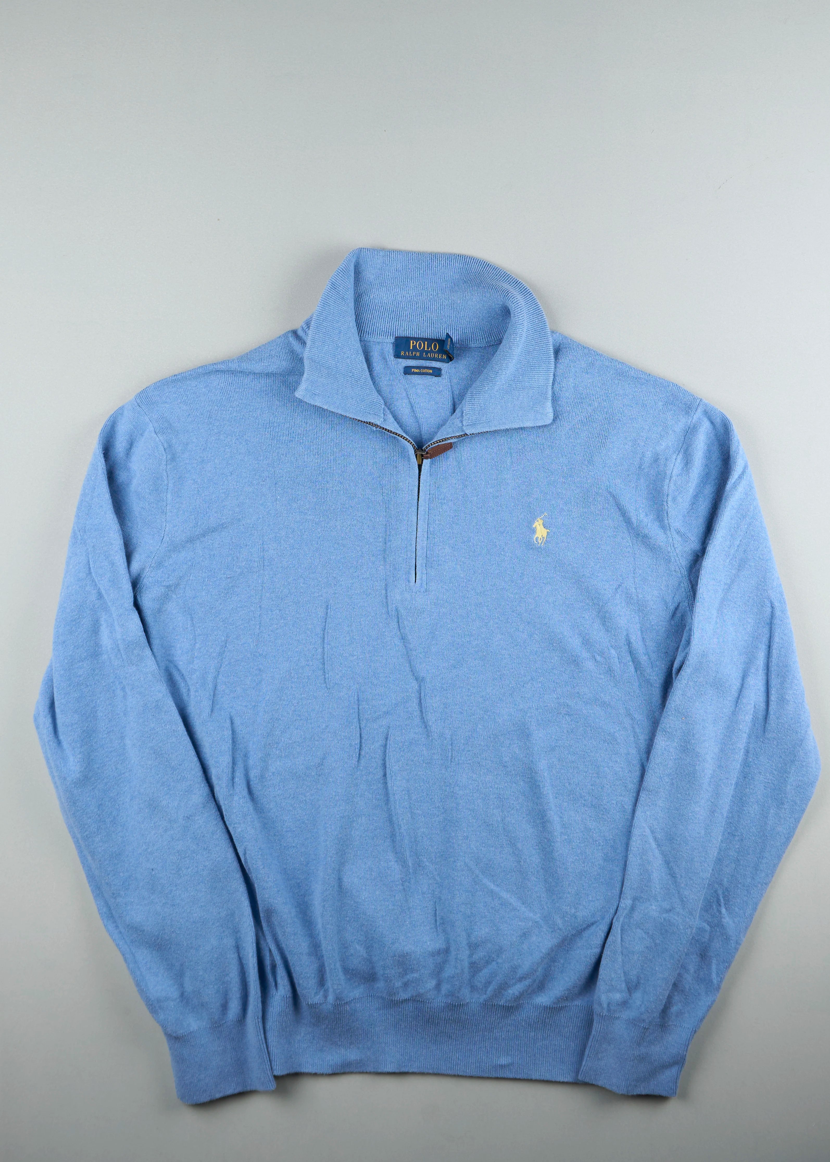 Ralph Lauren - Quarter Zip (L)