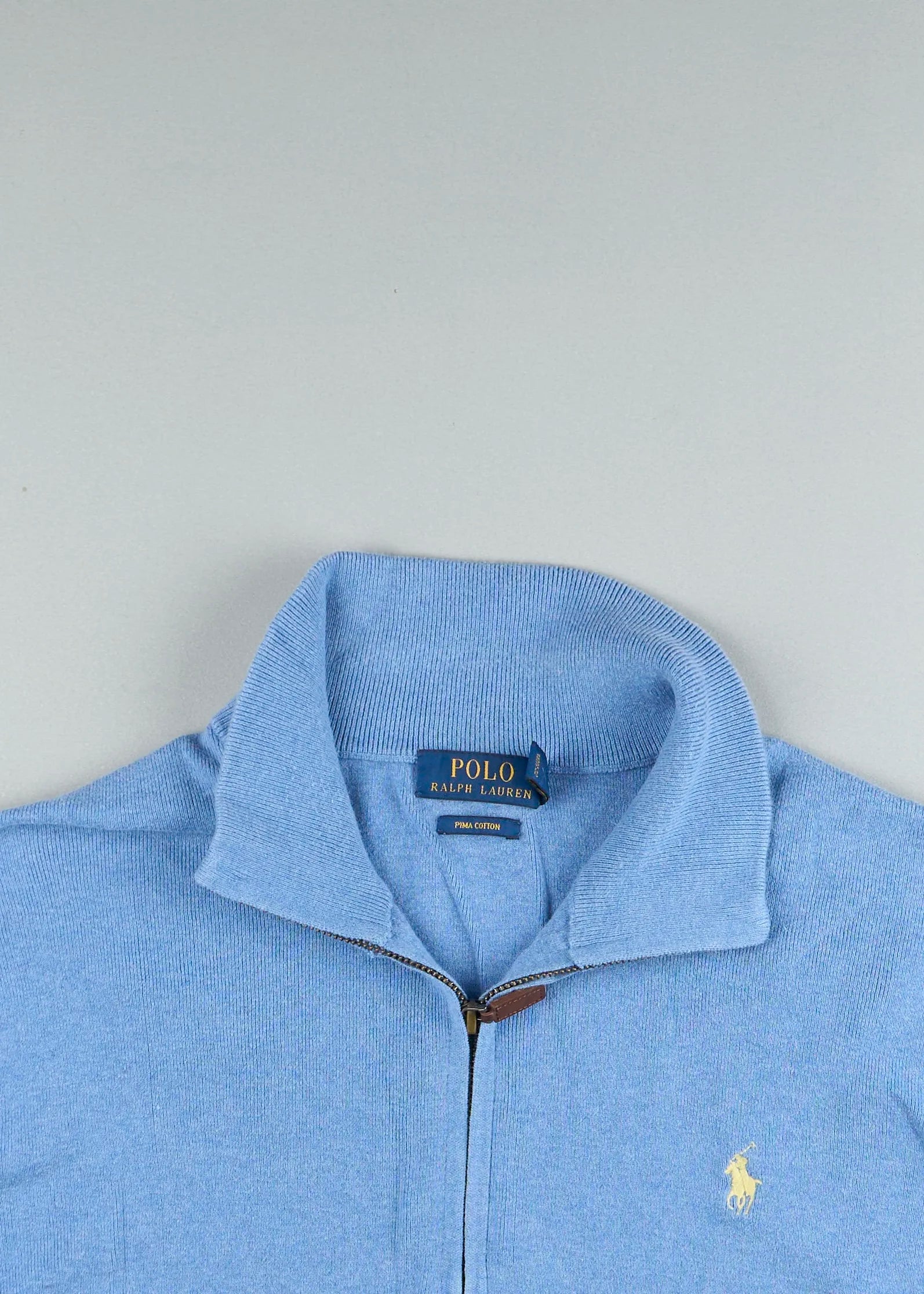 Ralph Lauren - Quarter Zip (L)
