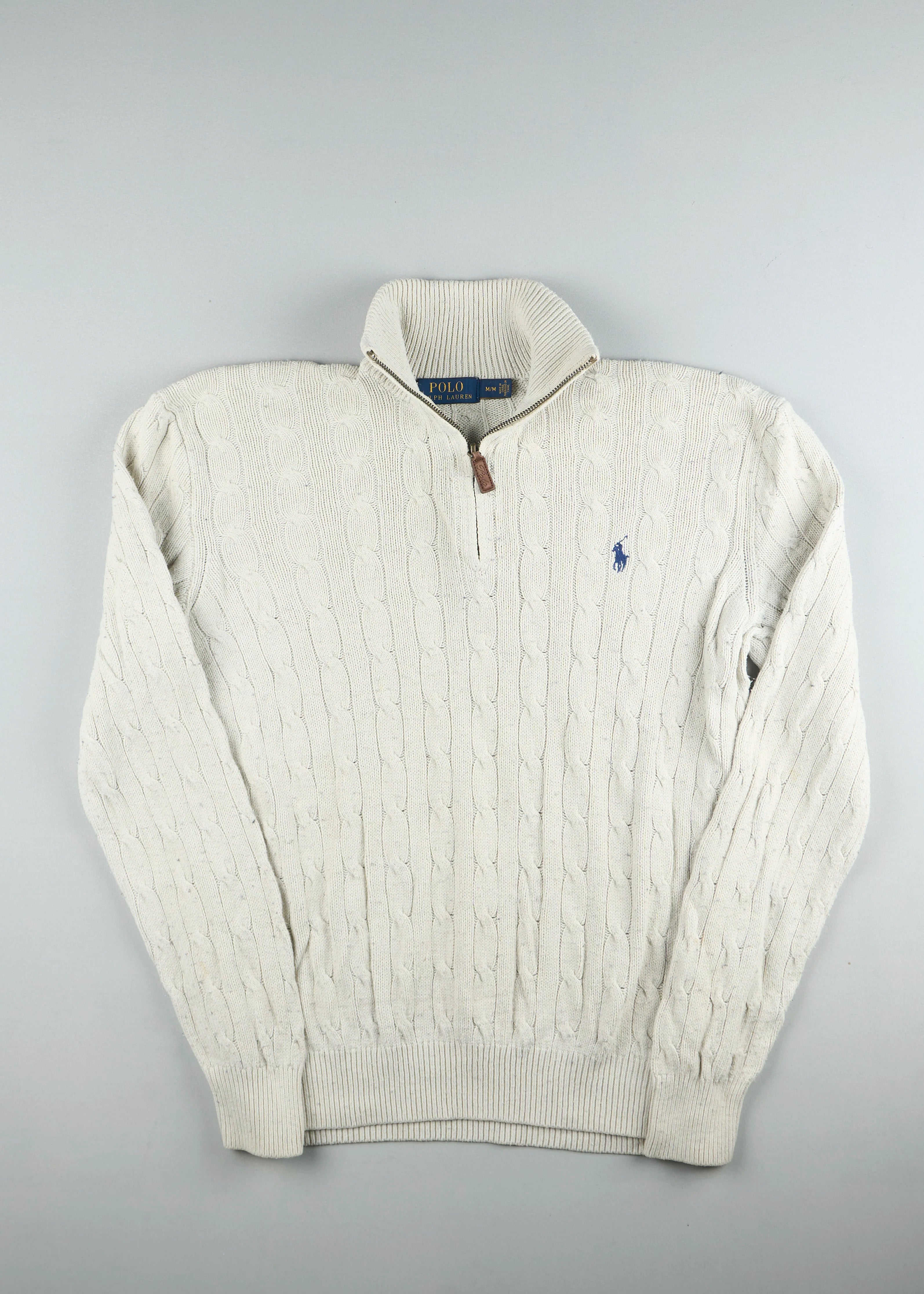 Ralph Lauren - Quarter Zip (M)