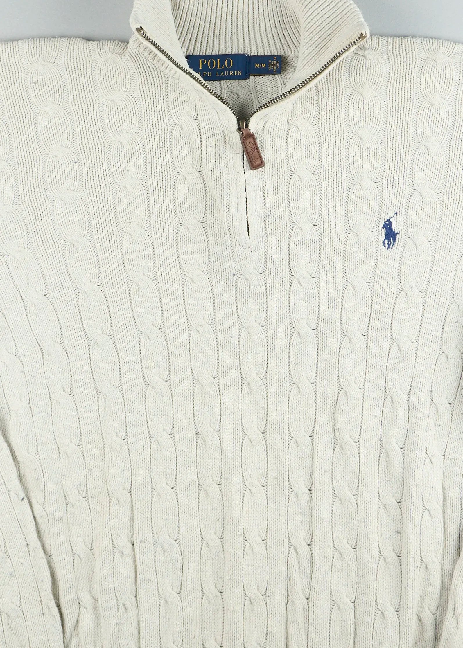 Ralph Lauren - Quarter Zip (M)