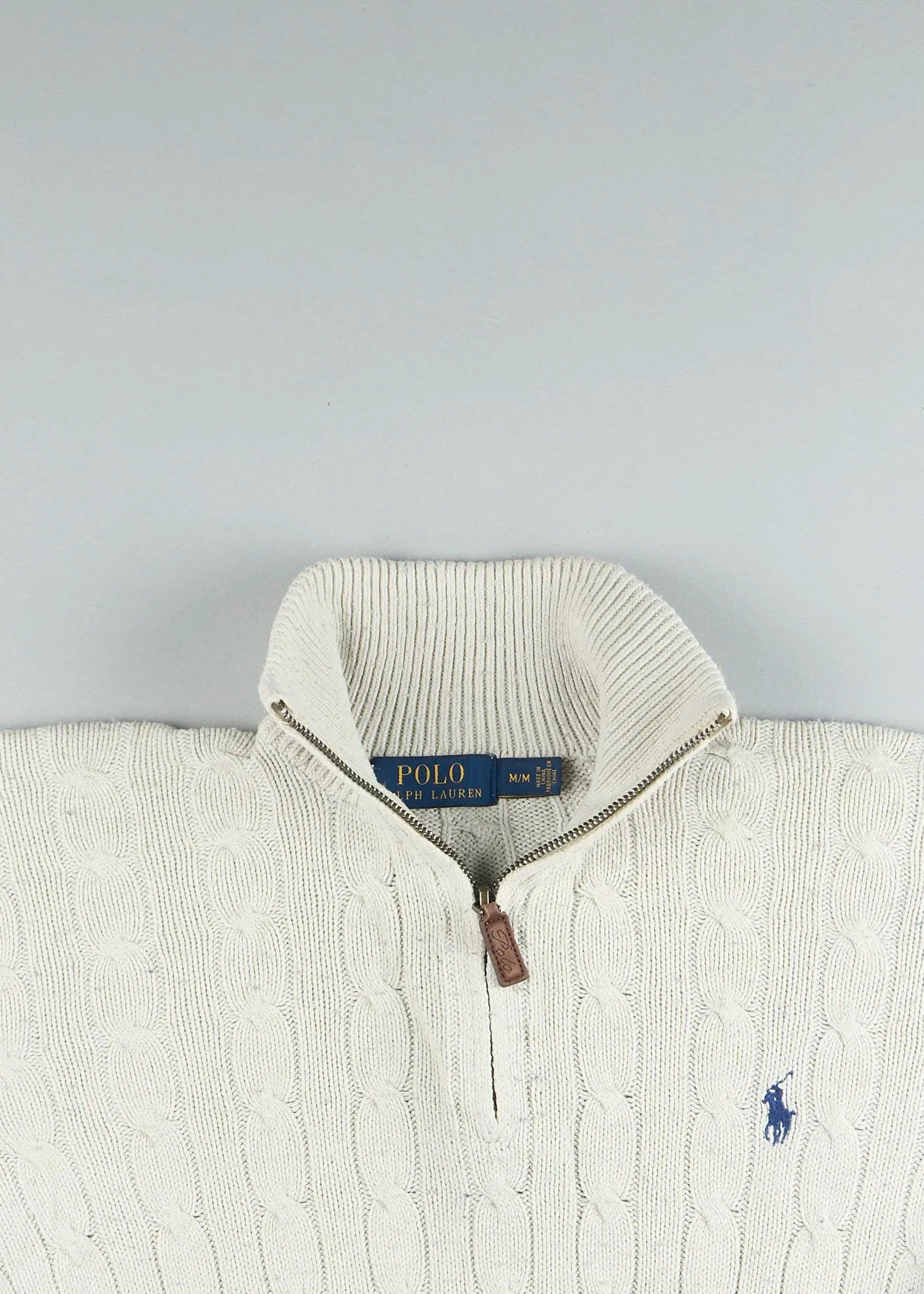 Ralph Lauren - Quarter Zip (M)